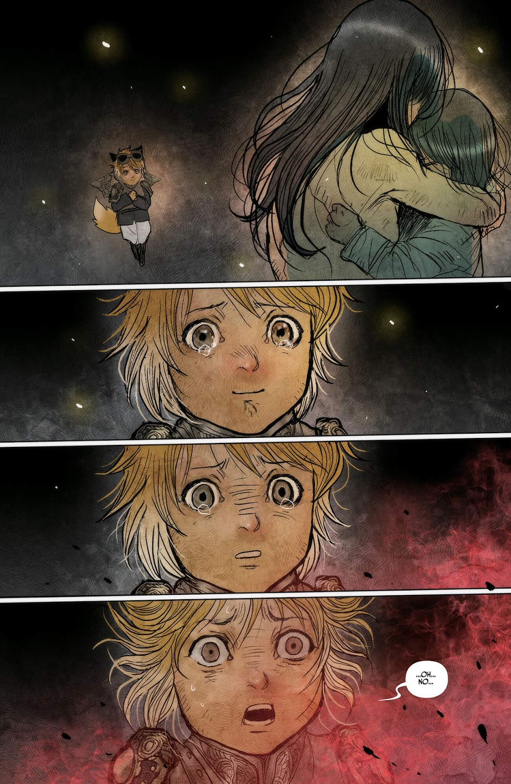 Monstress issue 48 - Page 20