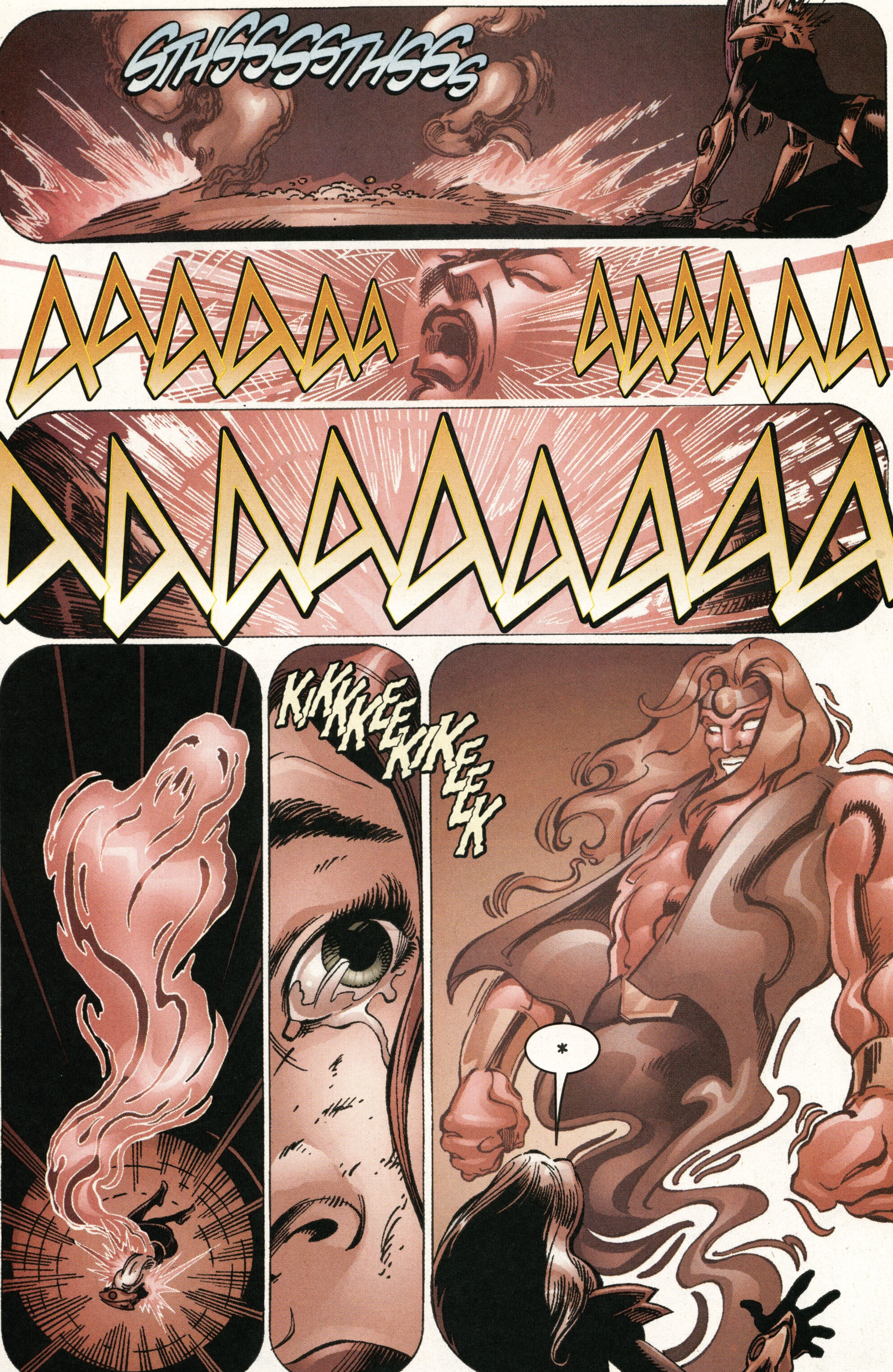 Read online Thunderbolts Omnibus comic -  Issue # TPB 2 (Part 9) - 96