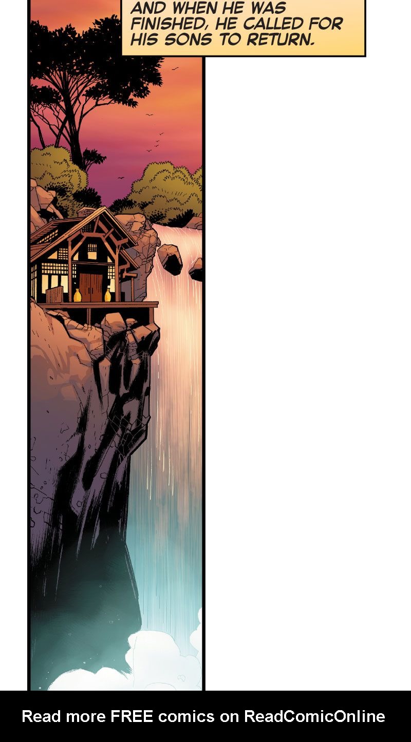 Read online Amazing Spider-Man: Hunted Infinity Comic comic -  Issue #1 - 31