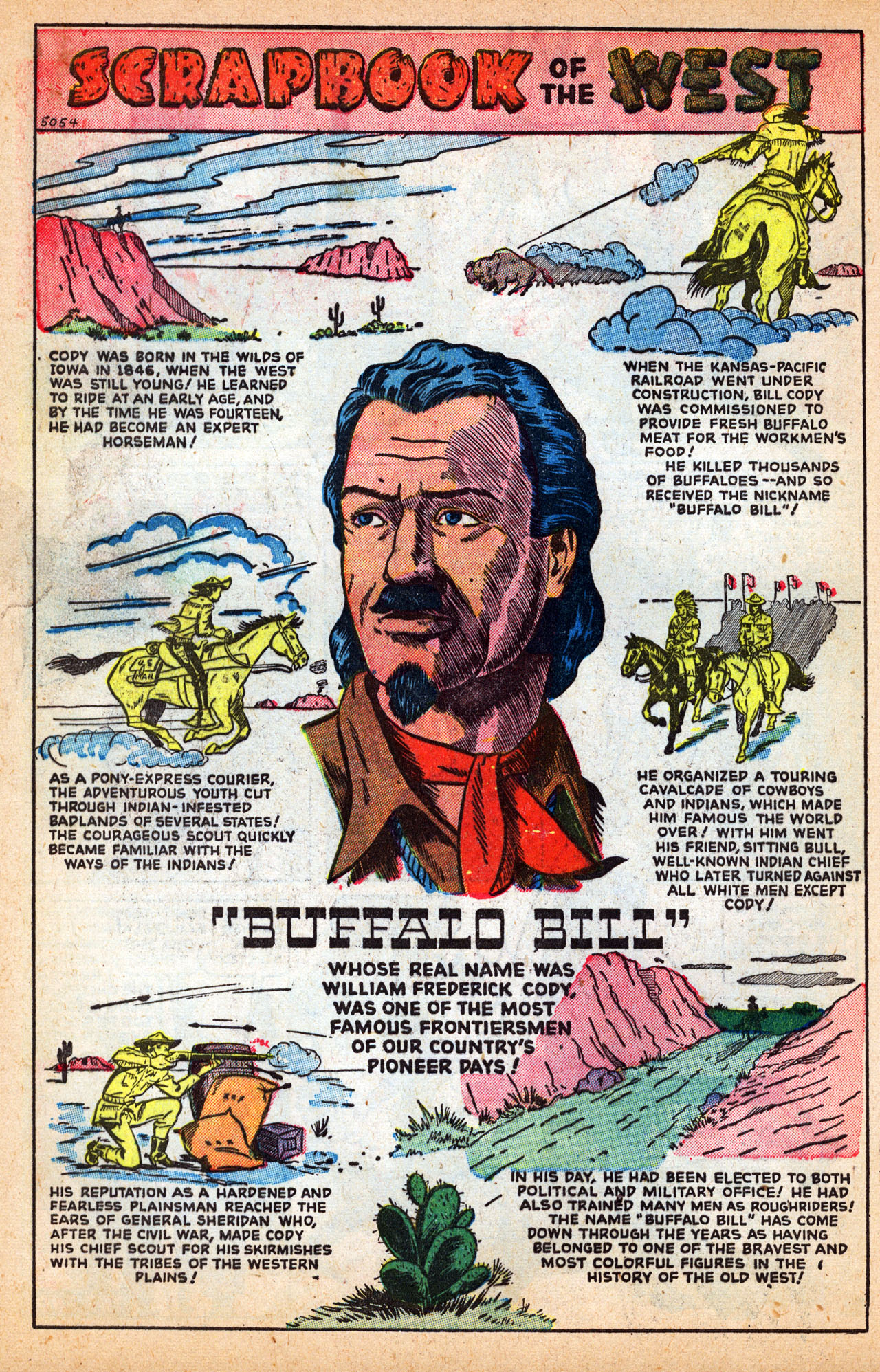 Read online Tex Taylor comic -  Issue #5 - 32