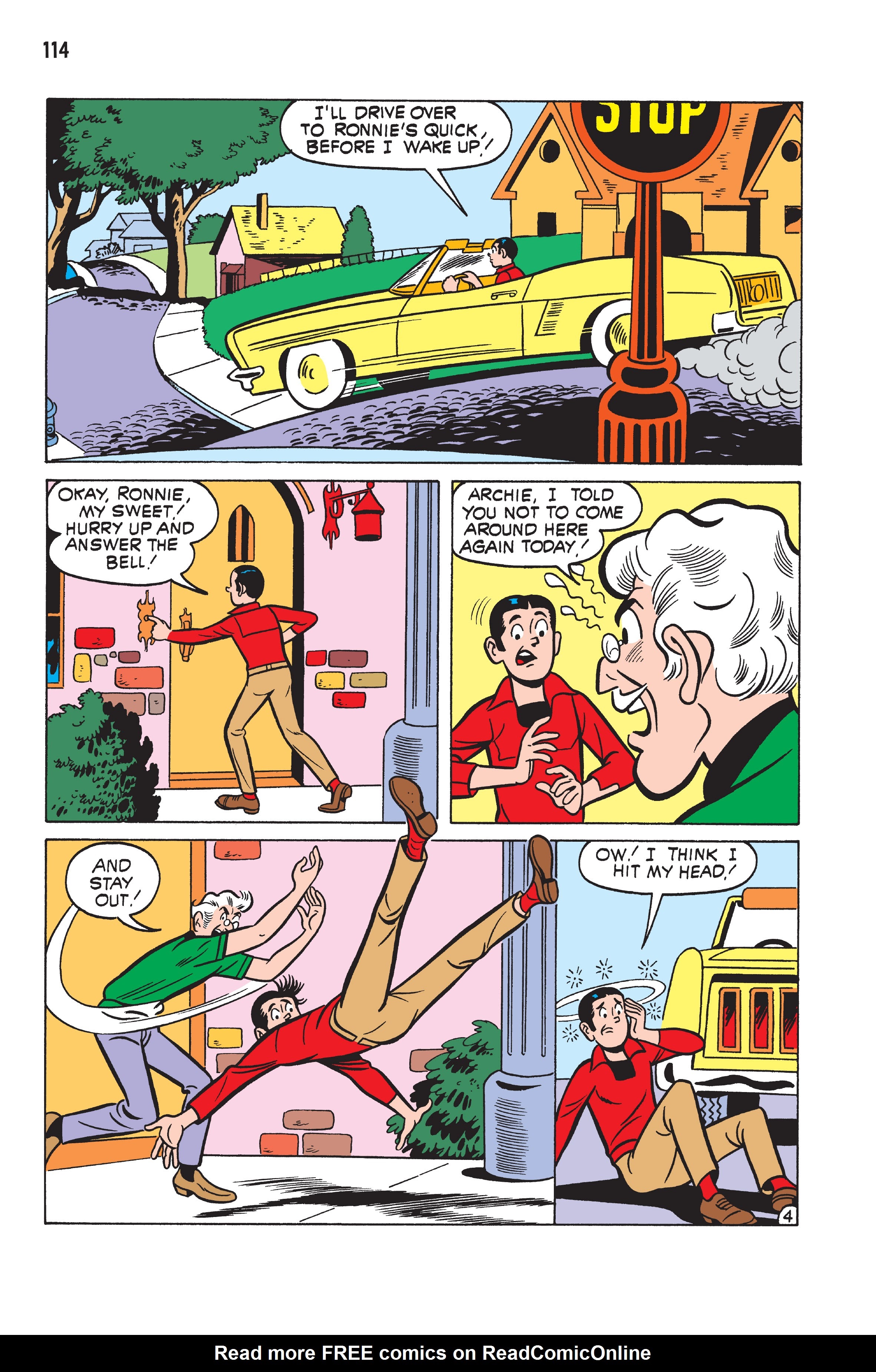 Read online Reggie and Me (2019) comic -  Issue # TPB (Part 2) - 16