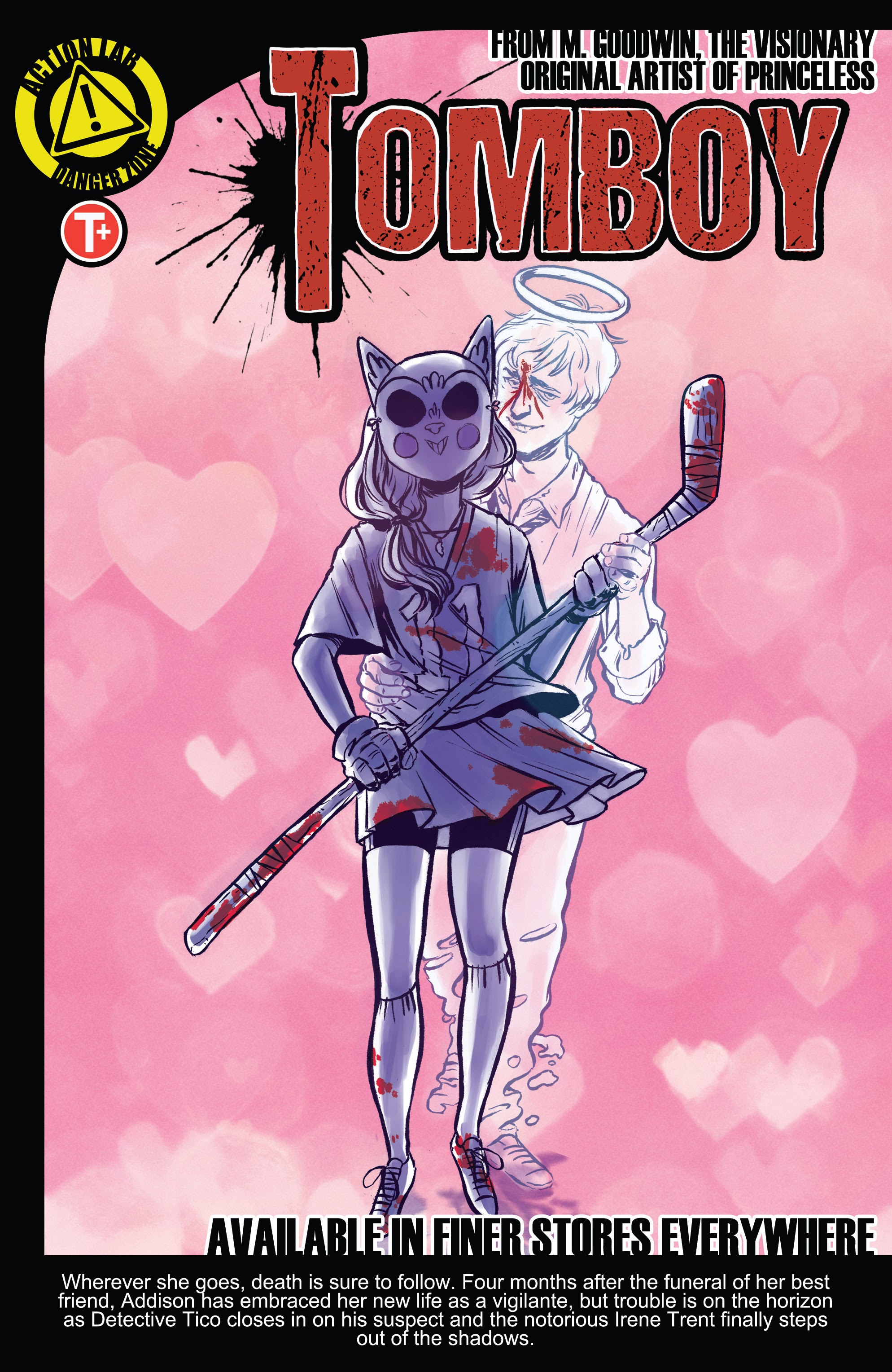 Read online Just Another Sheep comic -  Issue #5 - 29