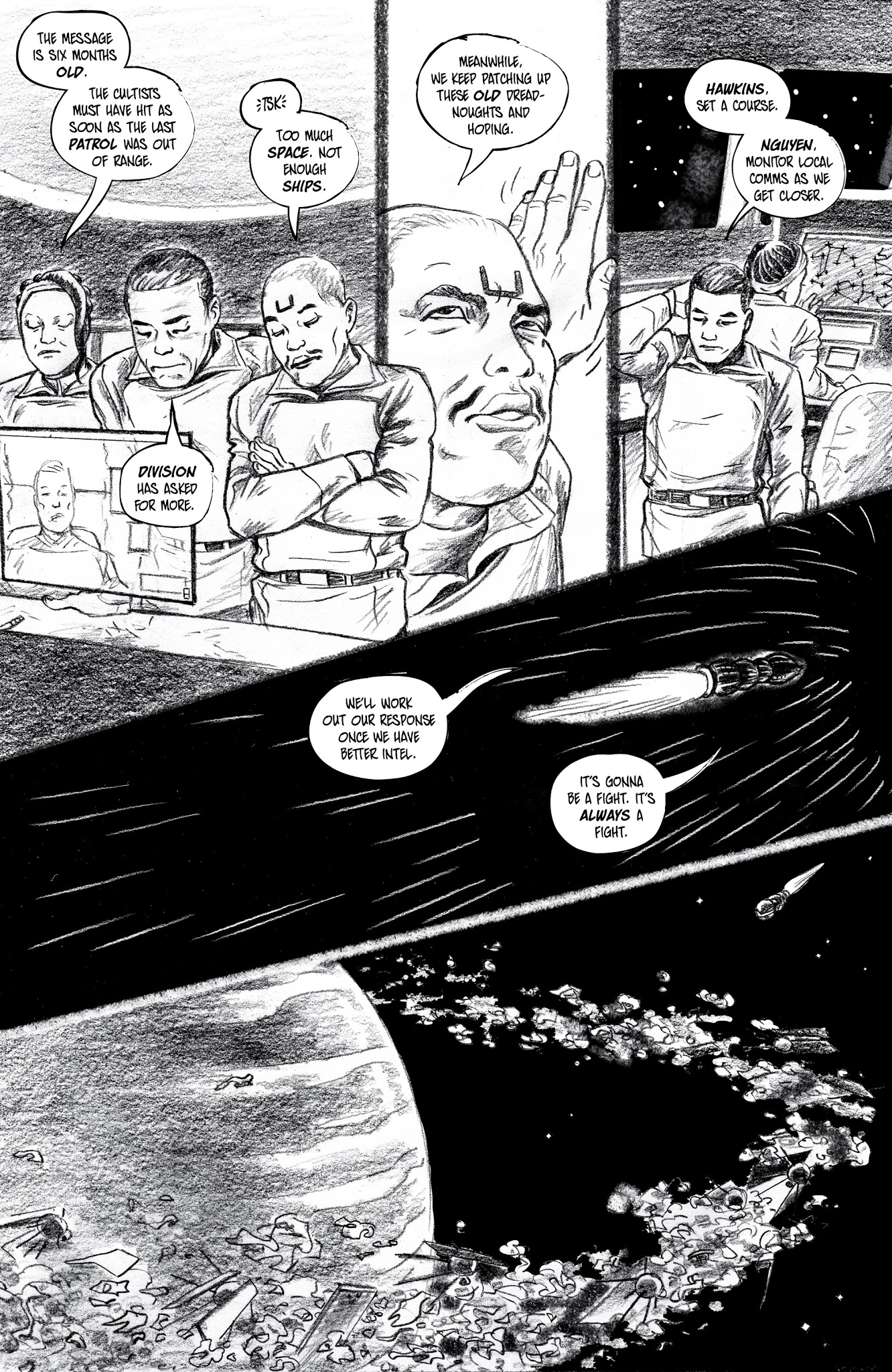 Read online Twisted Romance comic -  Issue #3 - 9