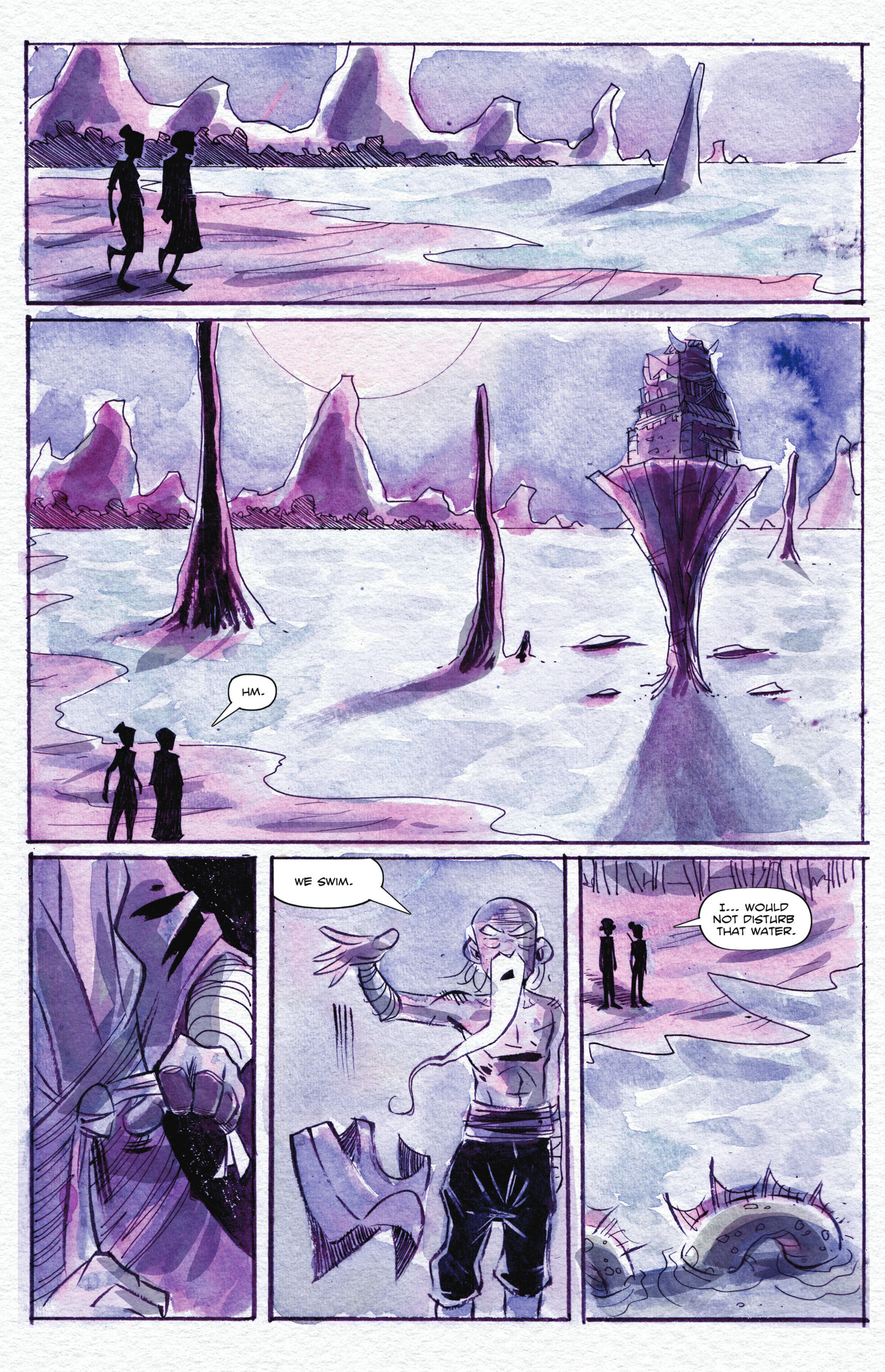 Read online Samurai Grandpa comic -  Issue # TPB (Part 2) - 5