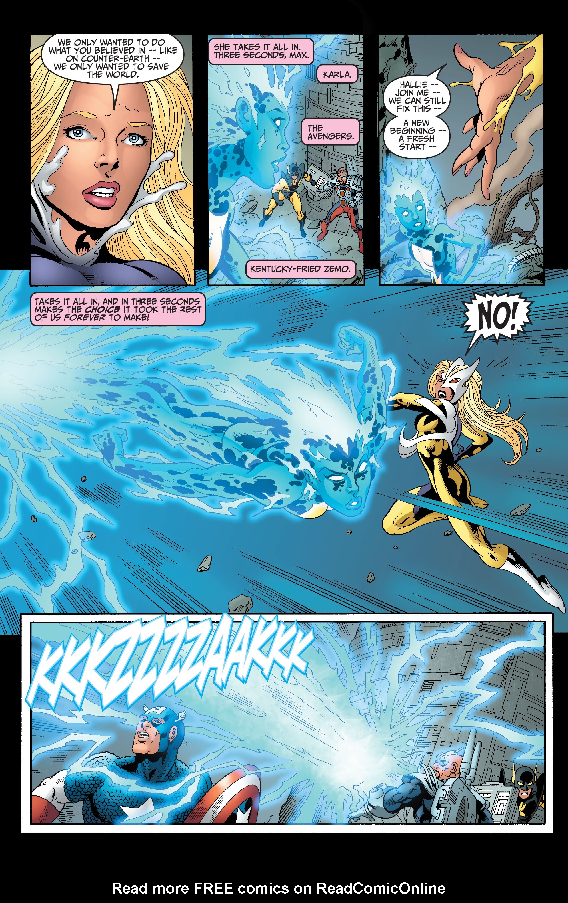 Read online Thunderbolts Omnibus comic -  Issue # TPB 3 (Part 5) - 3