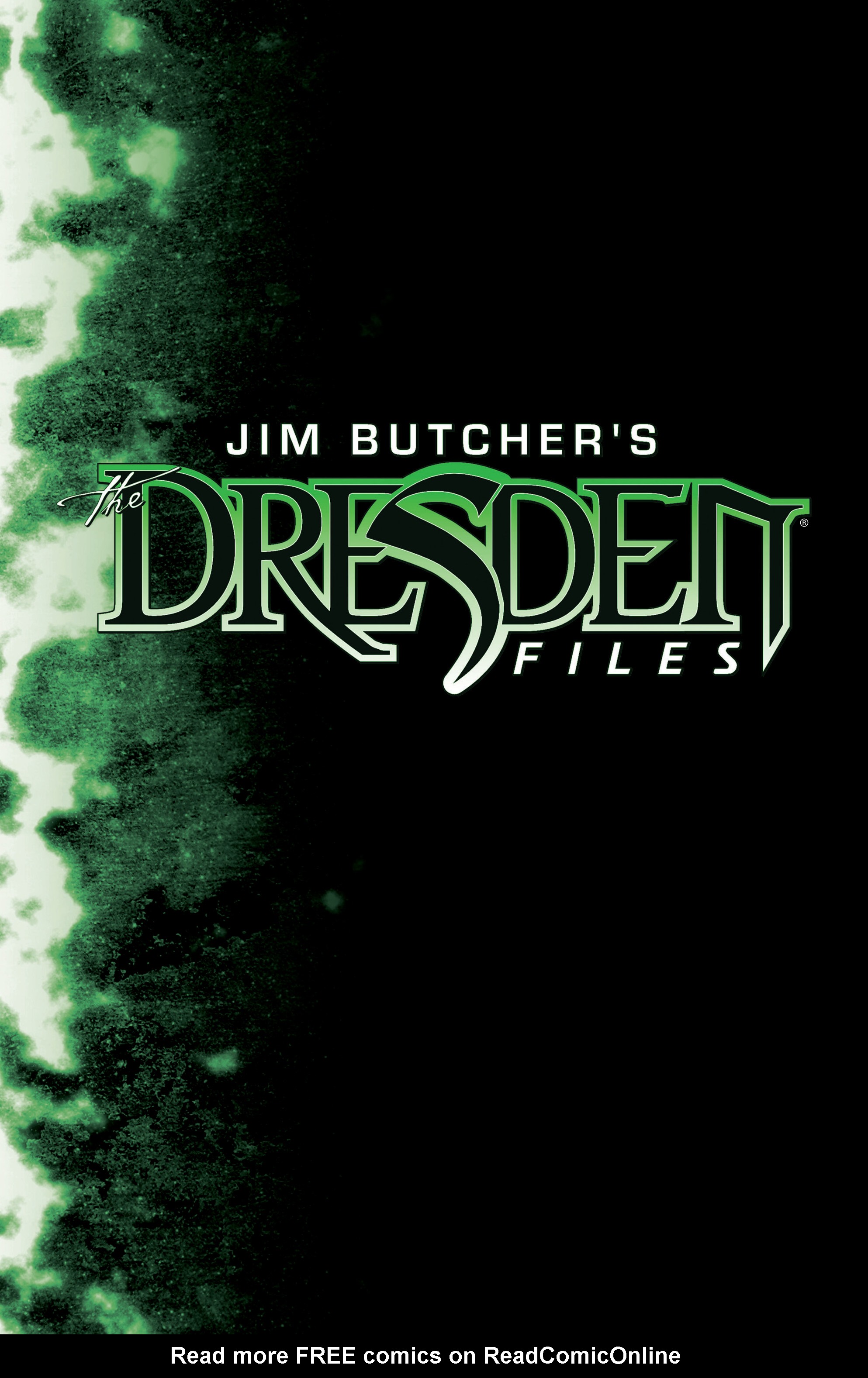 Read online Jim Butcher's The Dresden Files Omnibus comic -  Issue # TPB 2 (Part 1) - 3