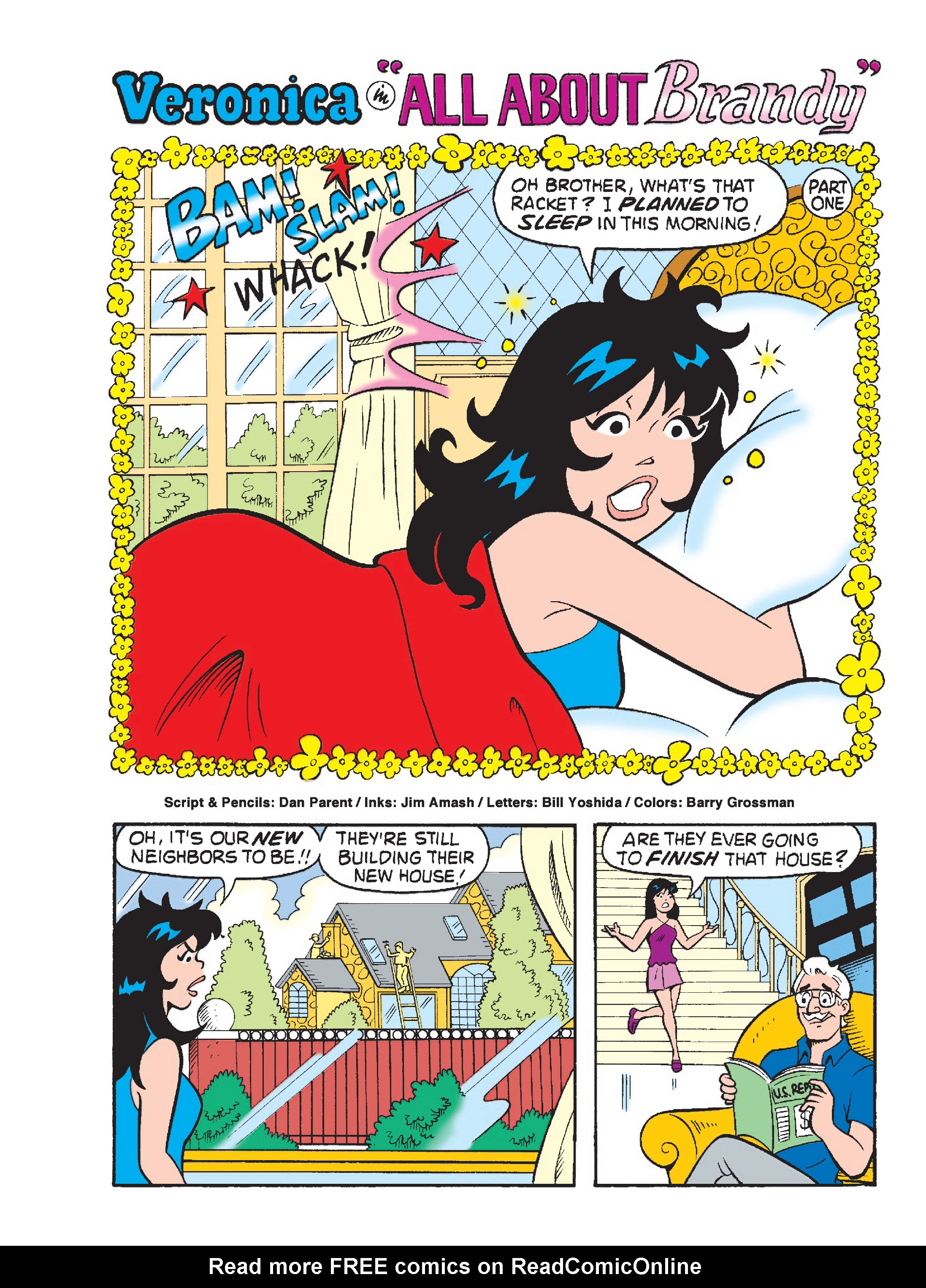 Read online Betty & Veronica Friends Double Digest comic -  Issue #250 - 94