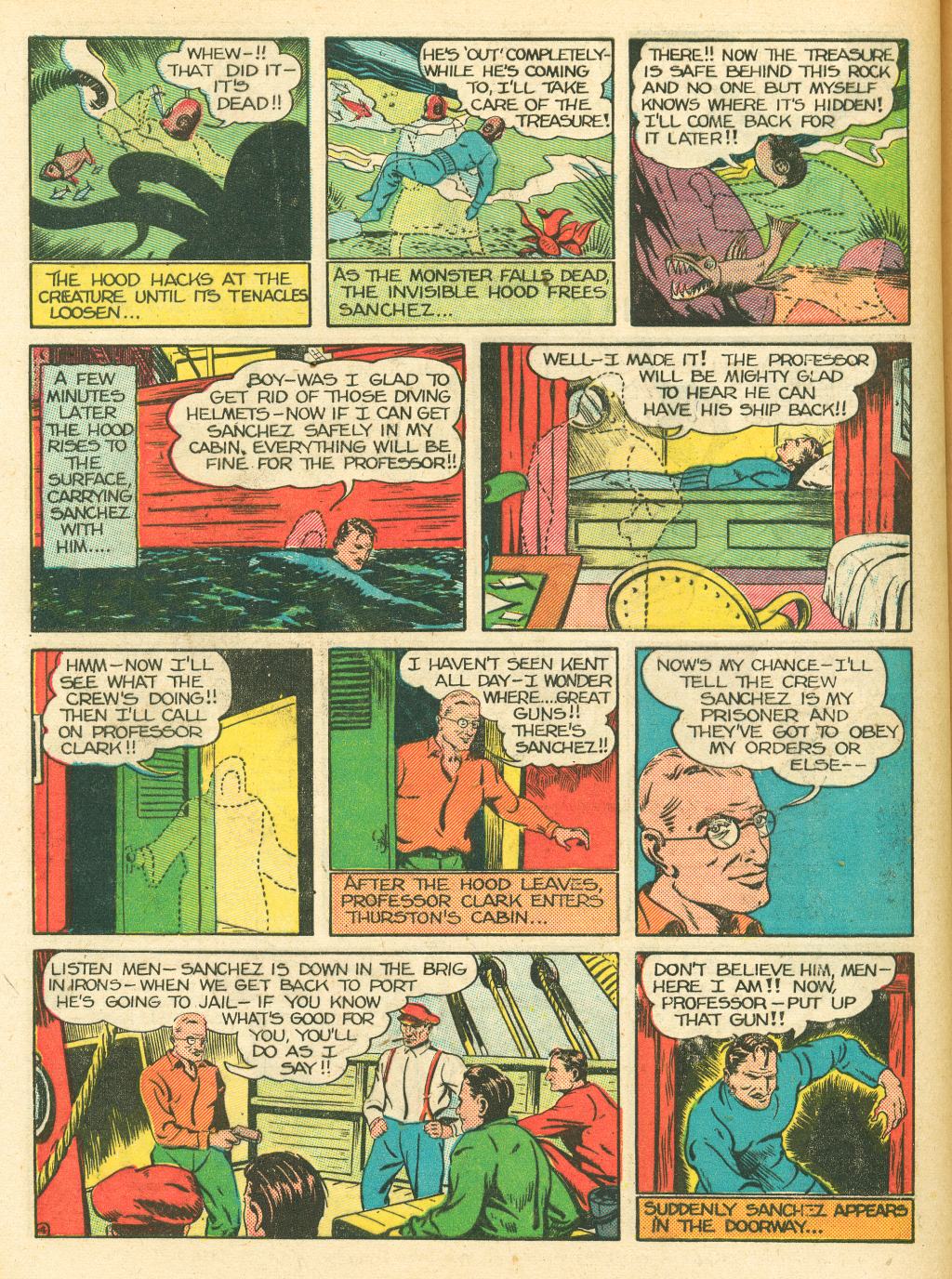Read online Smash Comics comic -  Issue #10 - 49