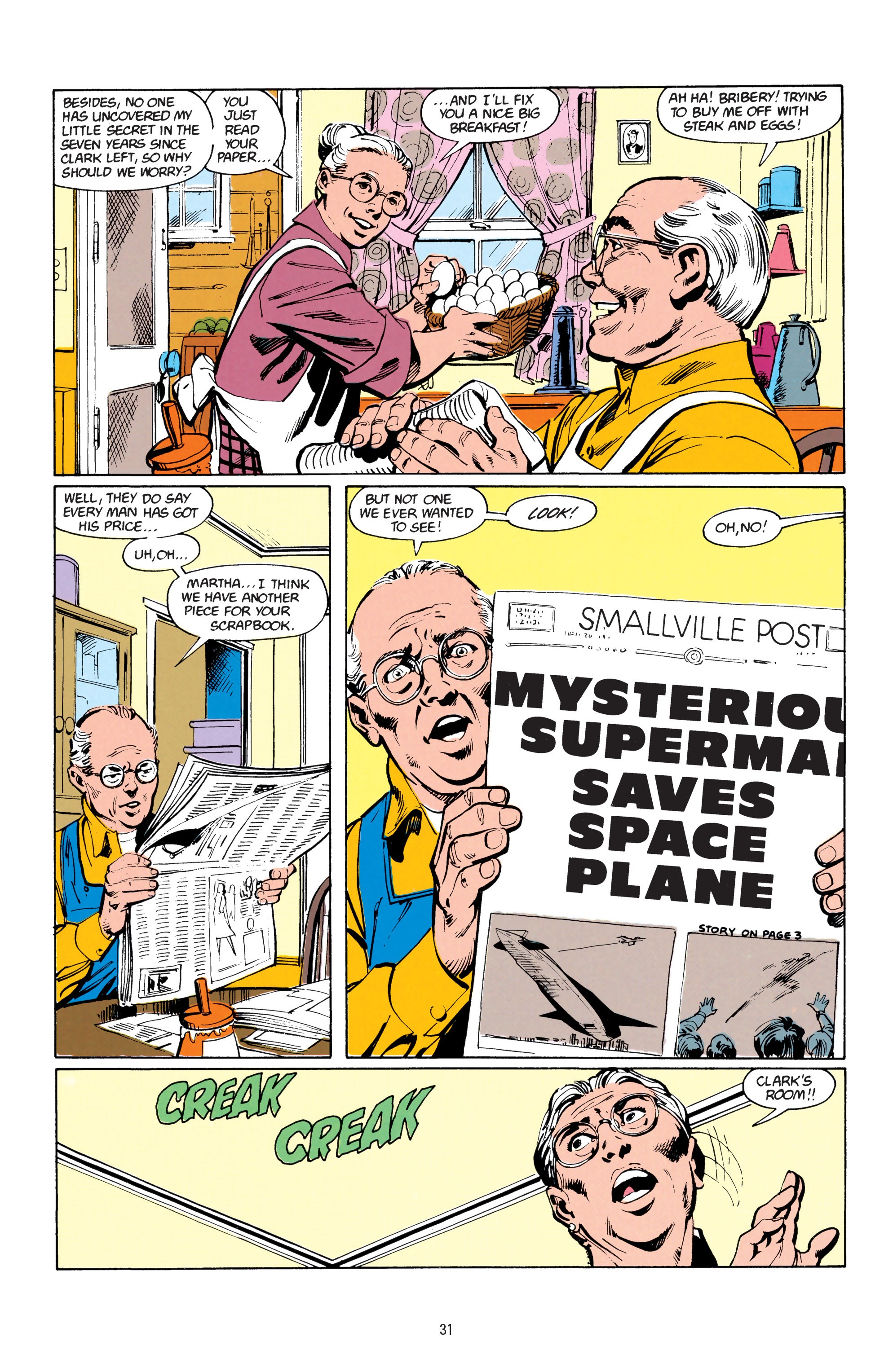 Read online Superman: The Man of Steel (2020) comic -  Issue # TPB 1 (Part 1) - 31