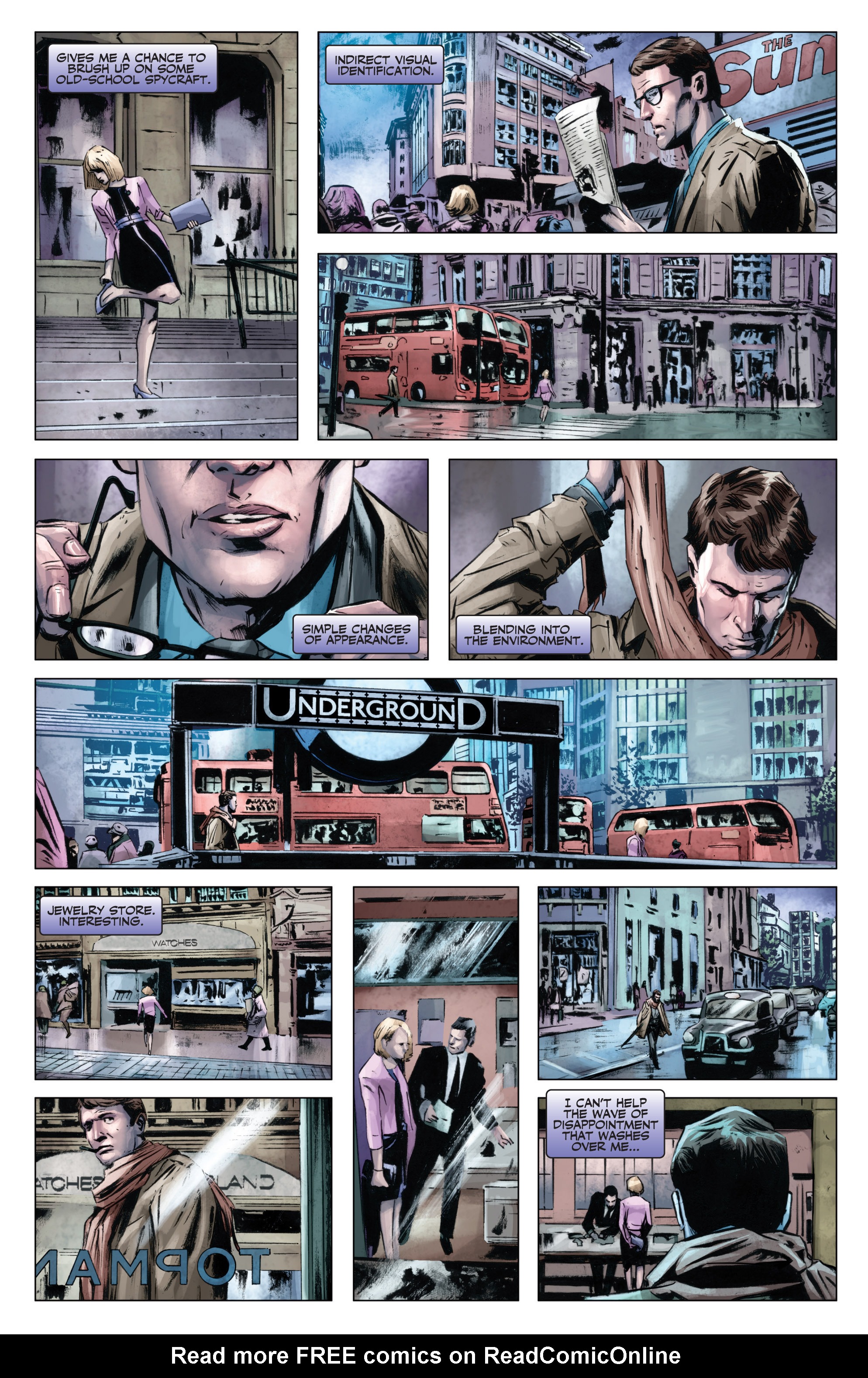 Read online Ninjak (2015) comic -  Issue # _Deluxe Edition 1 (Part 1) - 100