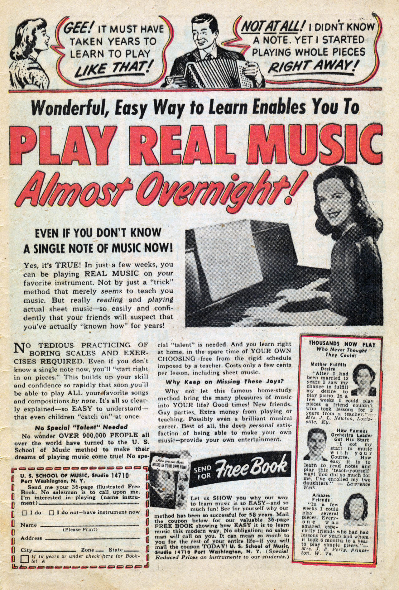 Read online Miss America comic -  Issue #81 - 33