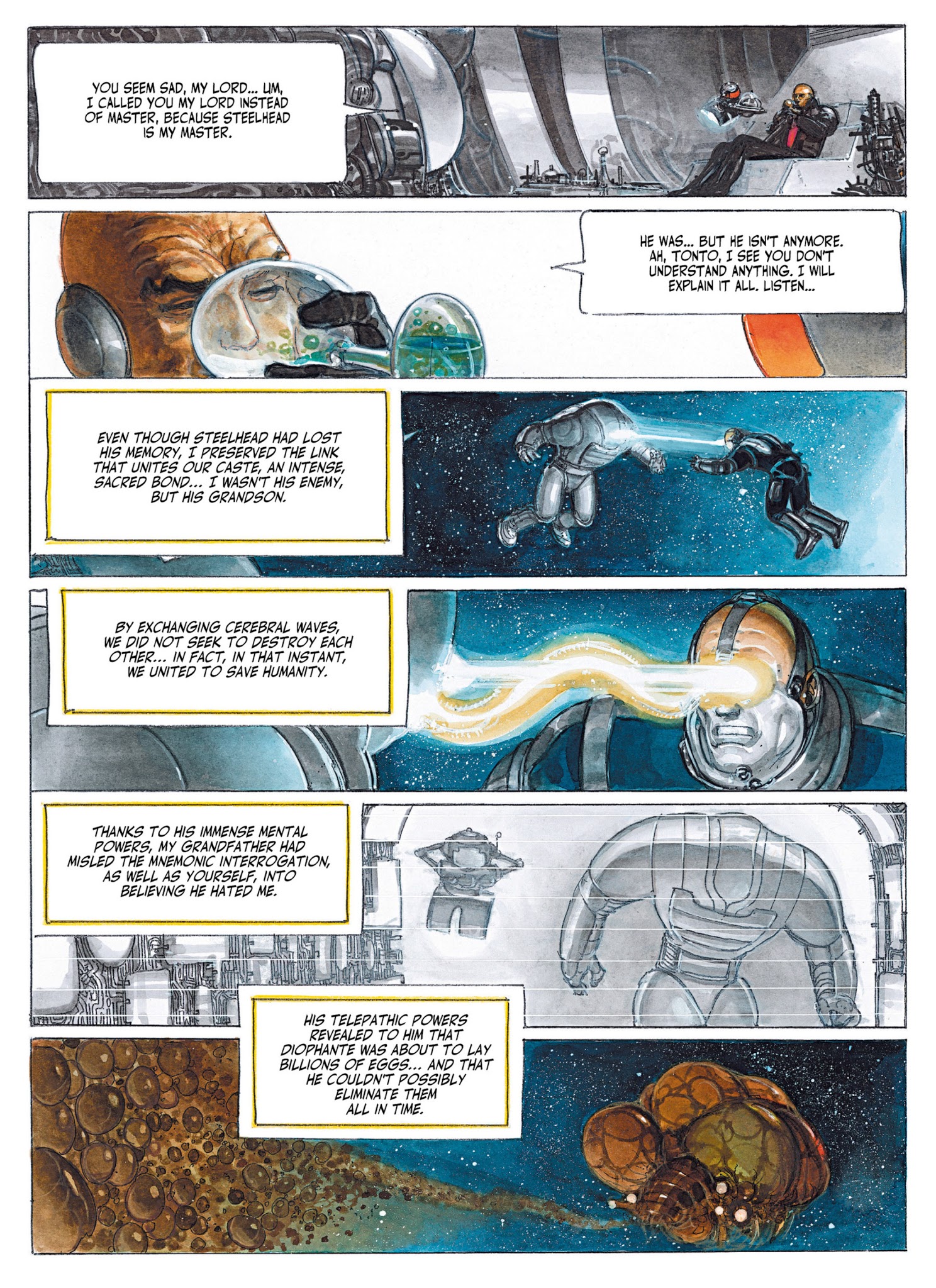 Read online The Metabarons (2015) comic -  Issue #8 - 43