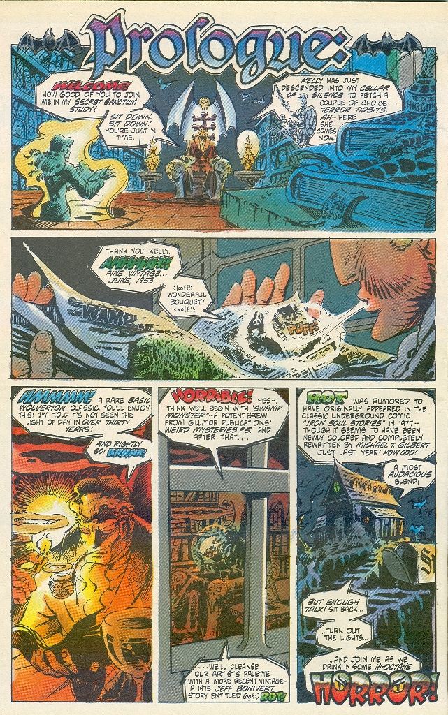 Read online Doc Stearn...Mr. Monster comic -  Issue #3 - 18
