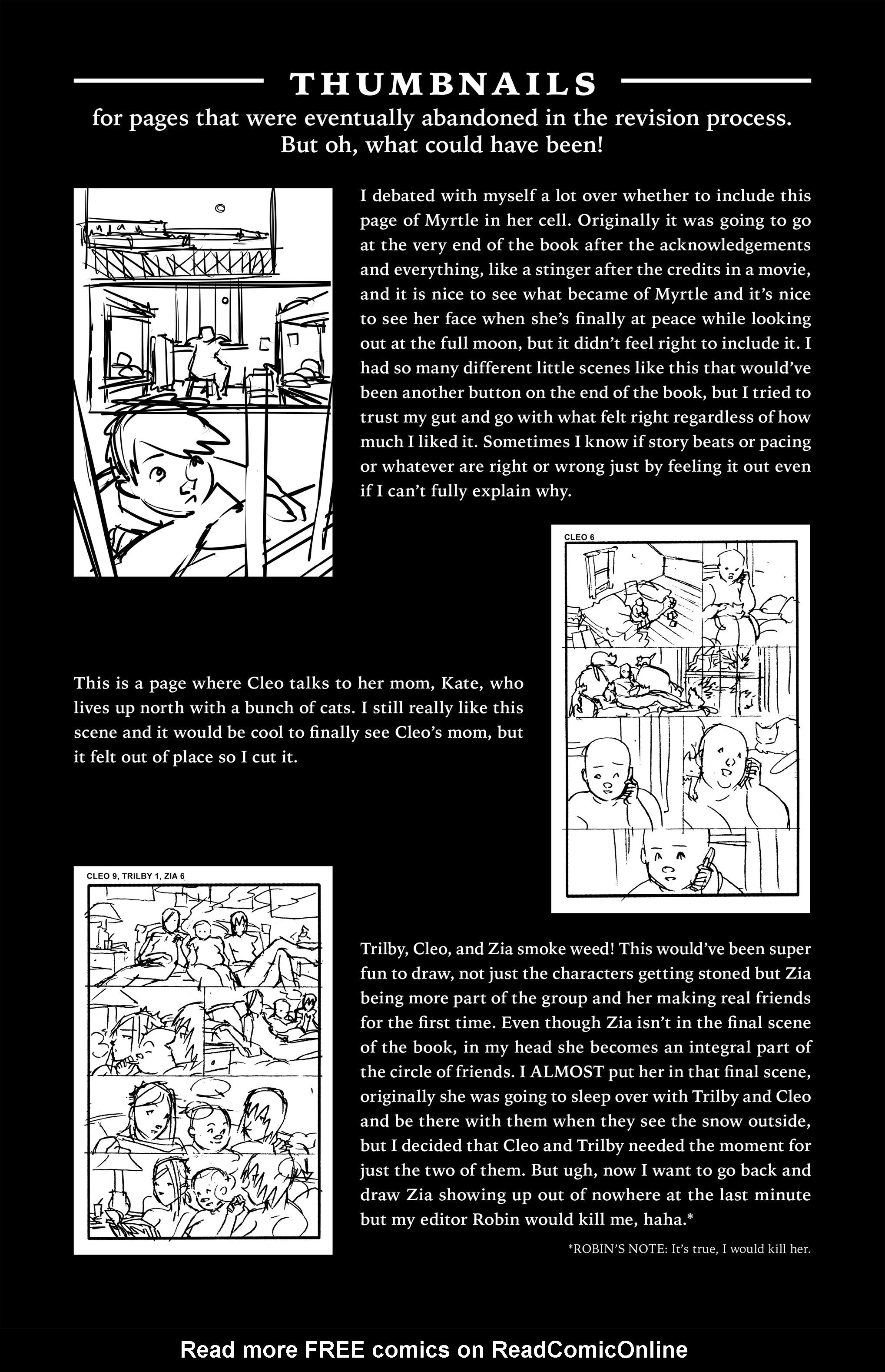 Read online Wet Moon (2005) comic -  Issue # TPB 7 (Part 2) - 47