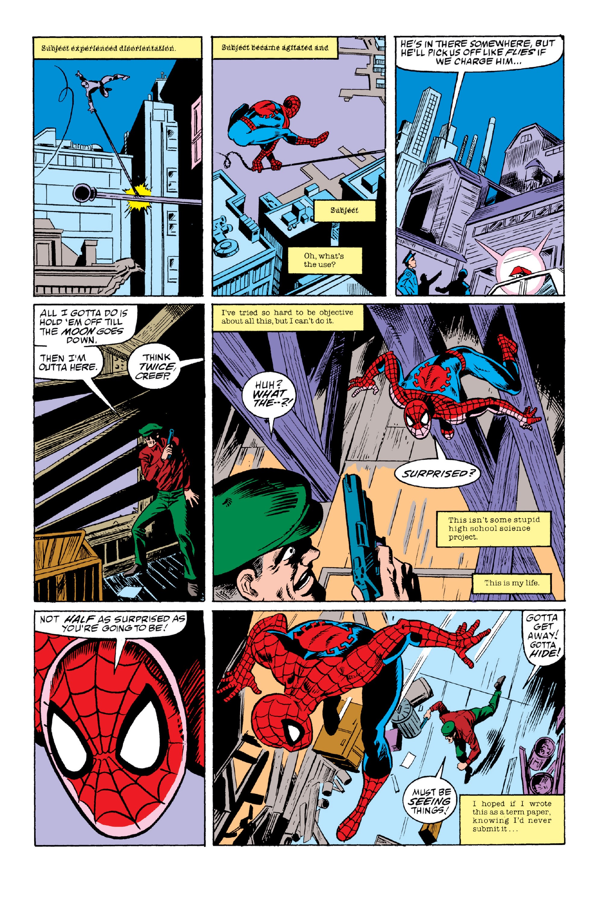 Read online Amazing Spider-Man Epic Collection comic -  Issue # Assassin Nation (Part 3) - 49
