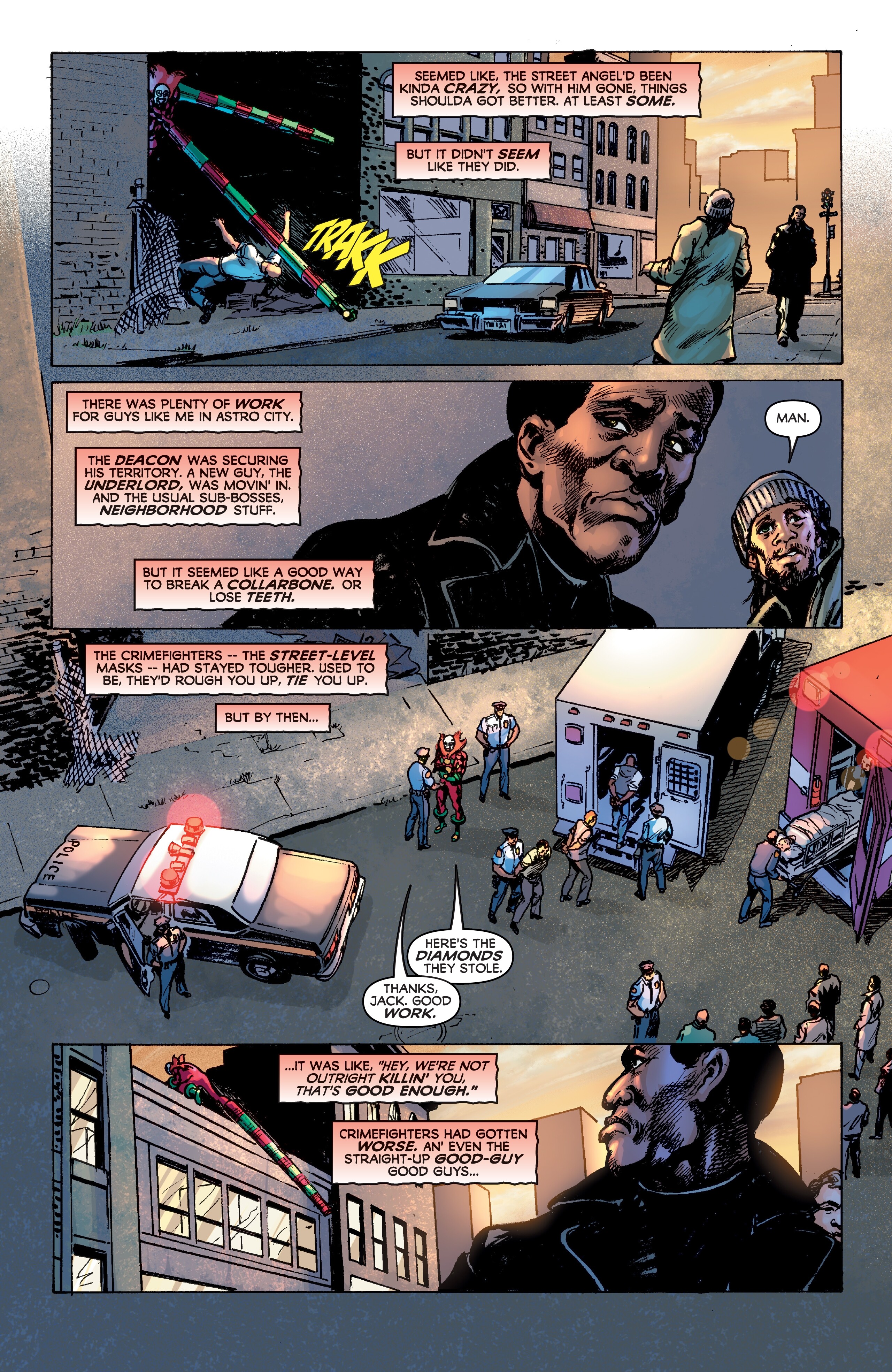 Read online Astro City Metrobook comic -  Issue # TPB 3 (Part 3) - 55
