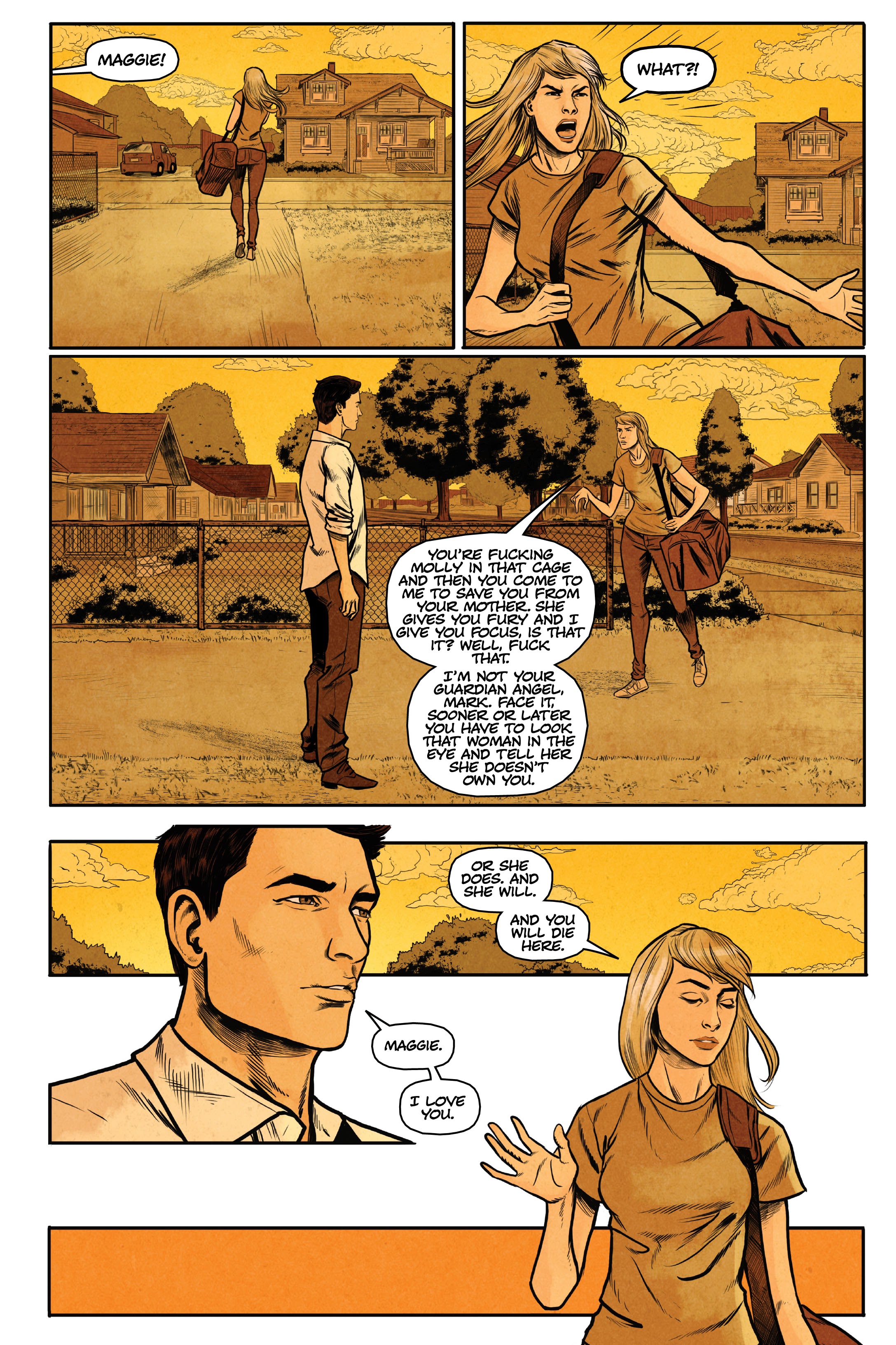 Read online Postal: The Complete Collection comic -  Issue # TPB (Part 5) - 33