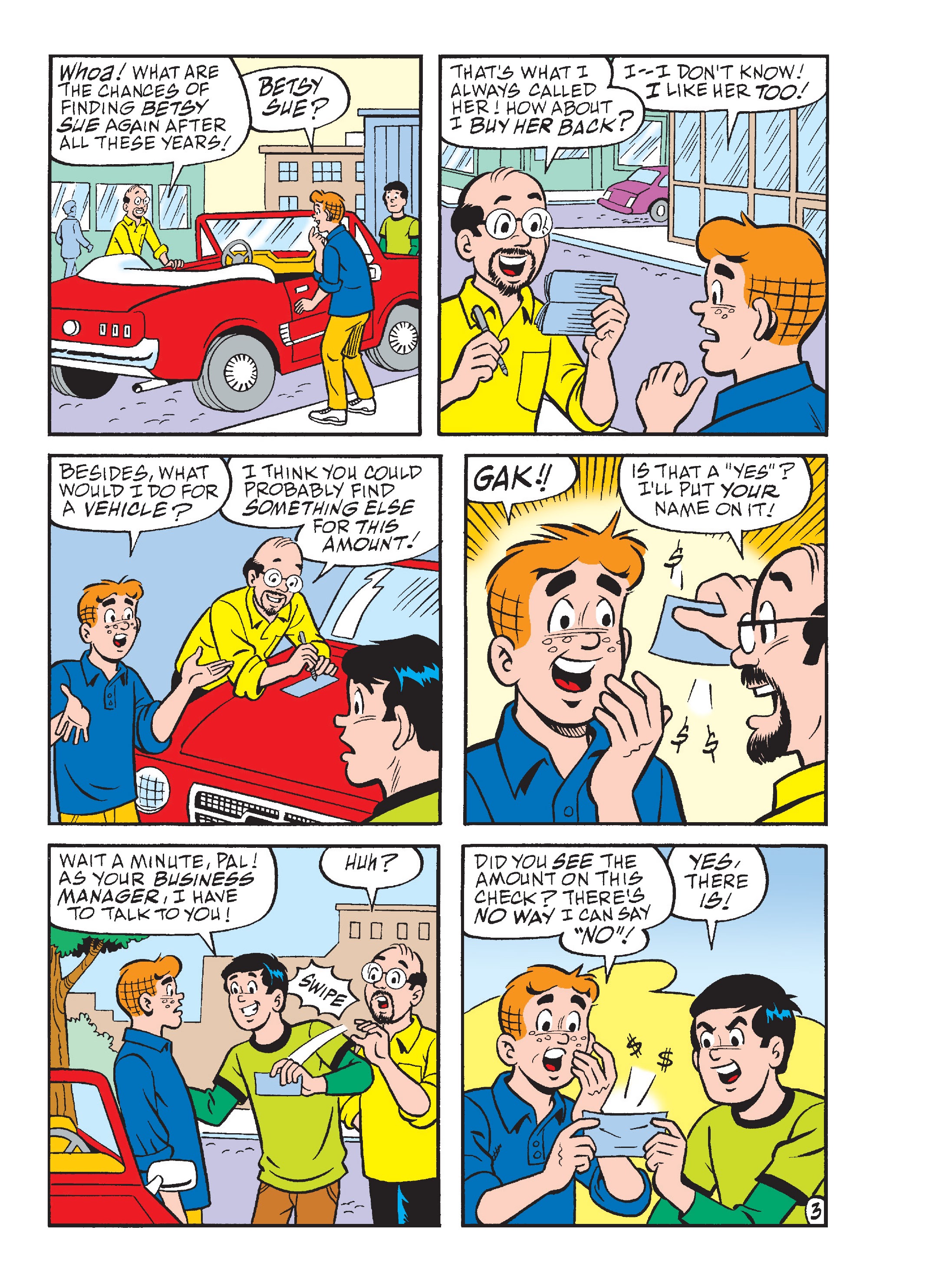 Read online World of Archie Double Digest comic -  Issue #79 - 25