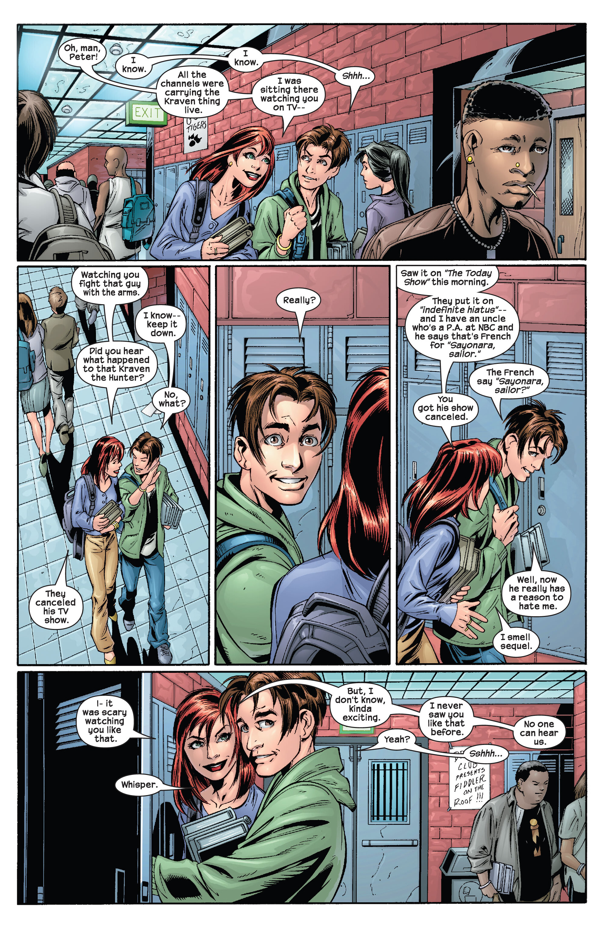 Read online Ultimate Spider-Man Omnibus comic -  Issue # TPB 1 (Part 5) - 79
