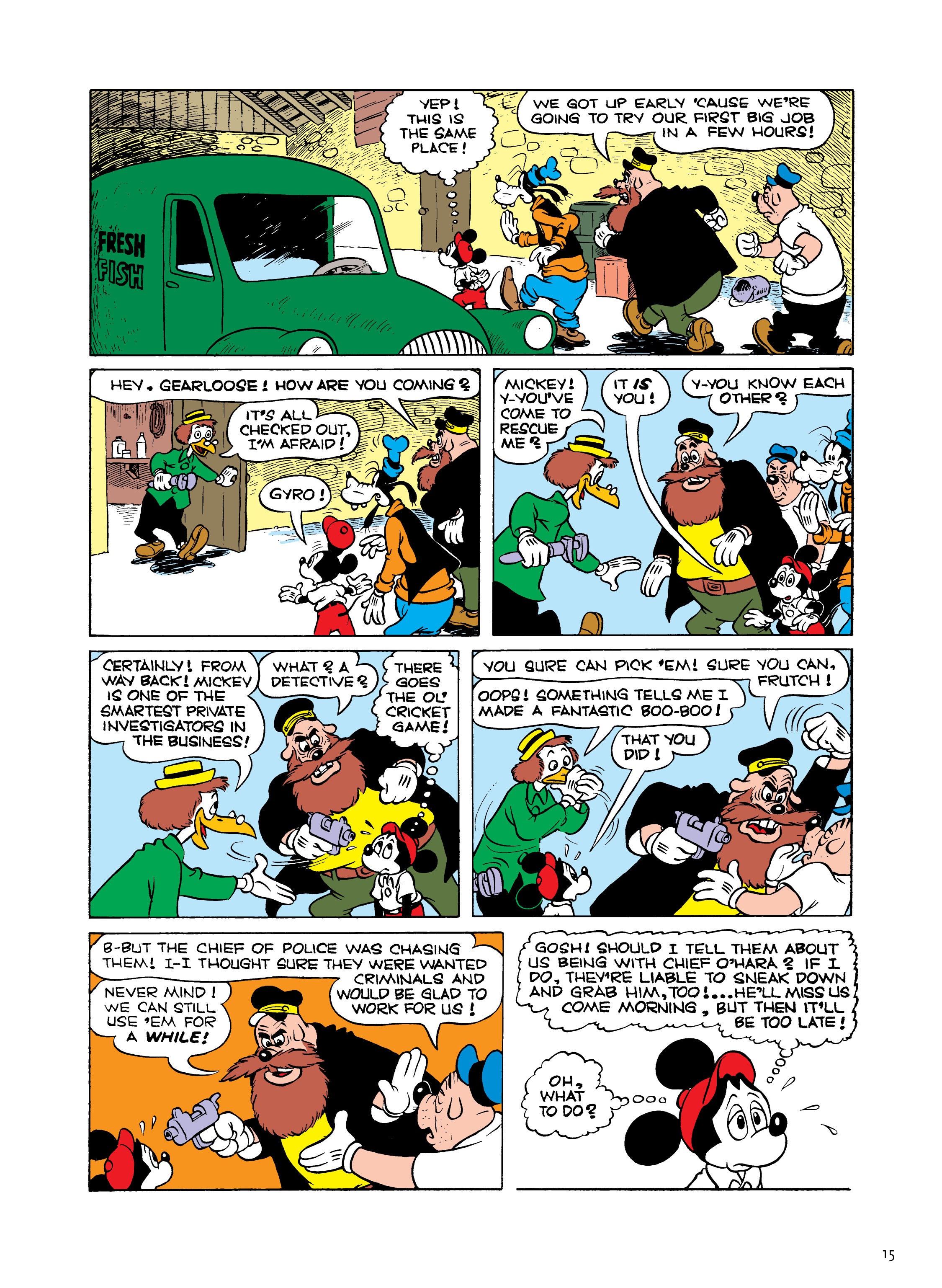 Read online Disney Masters comic -  Issue # TPB 21 (Part 1) - 24