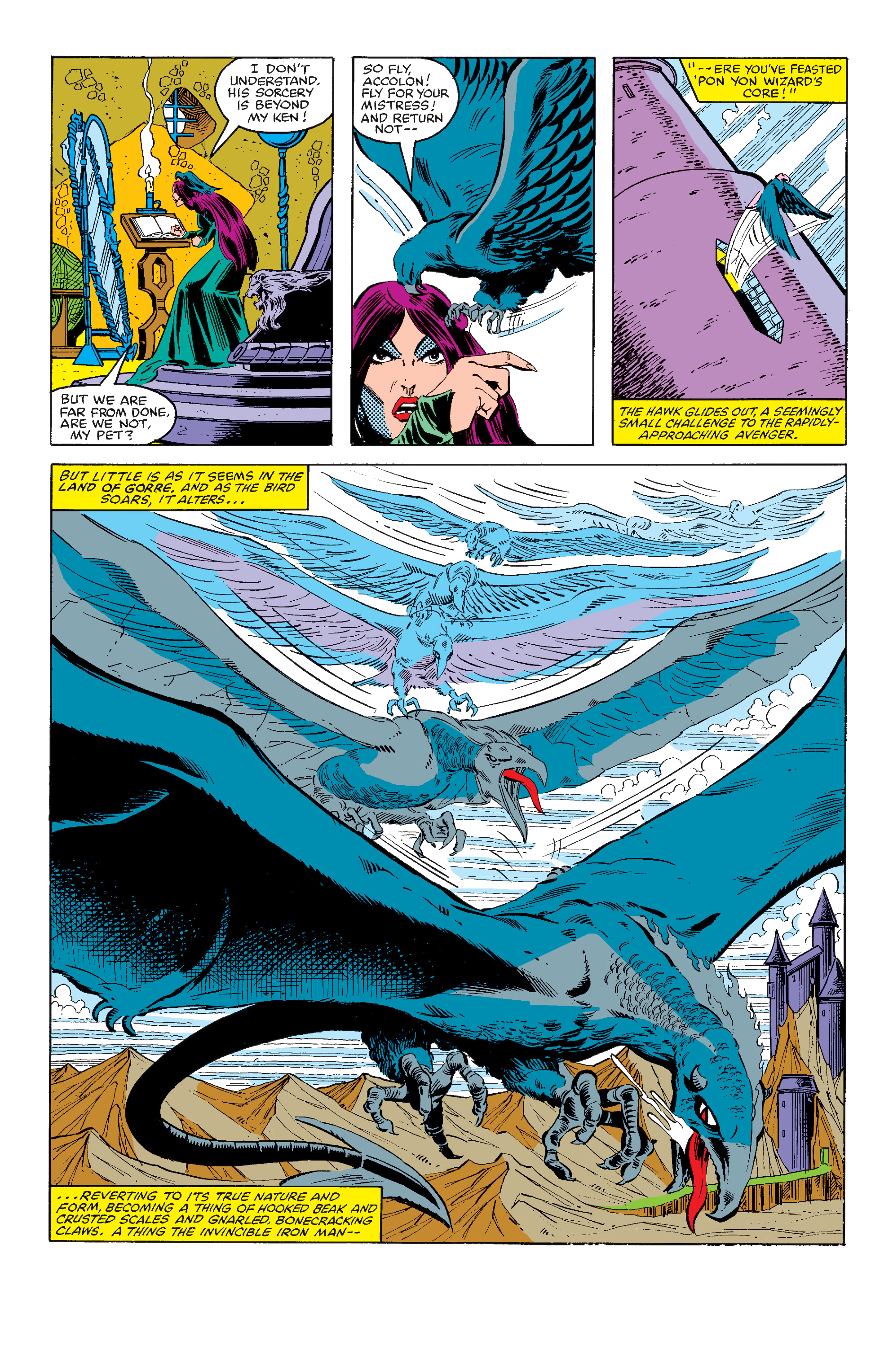 Read online Doctor Doom: The Book of Doom Omnibus comic -  Issue # TPB (Part 6) - 3