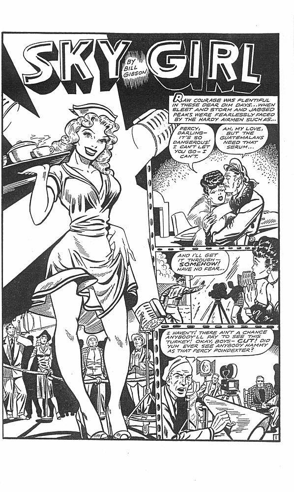 Read online Big Girl Adventures comic -  Issue # Full - 20