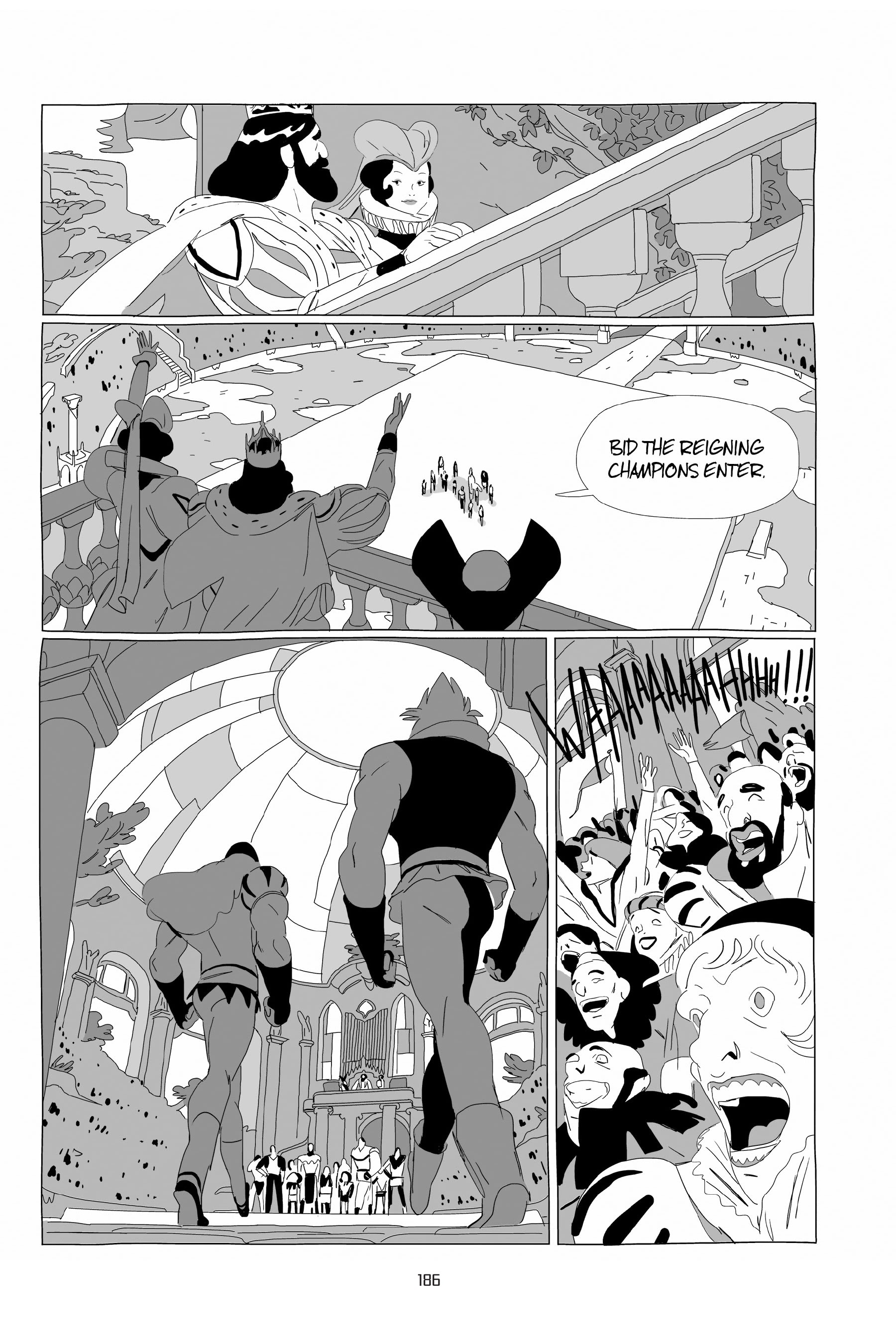 Read online Lastman comic -  Issue # TPB 1 (Part 2) - 93