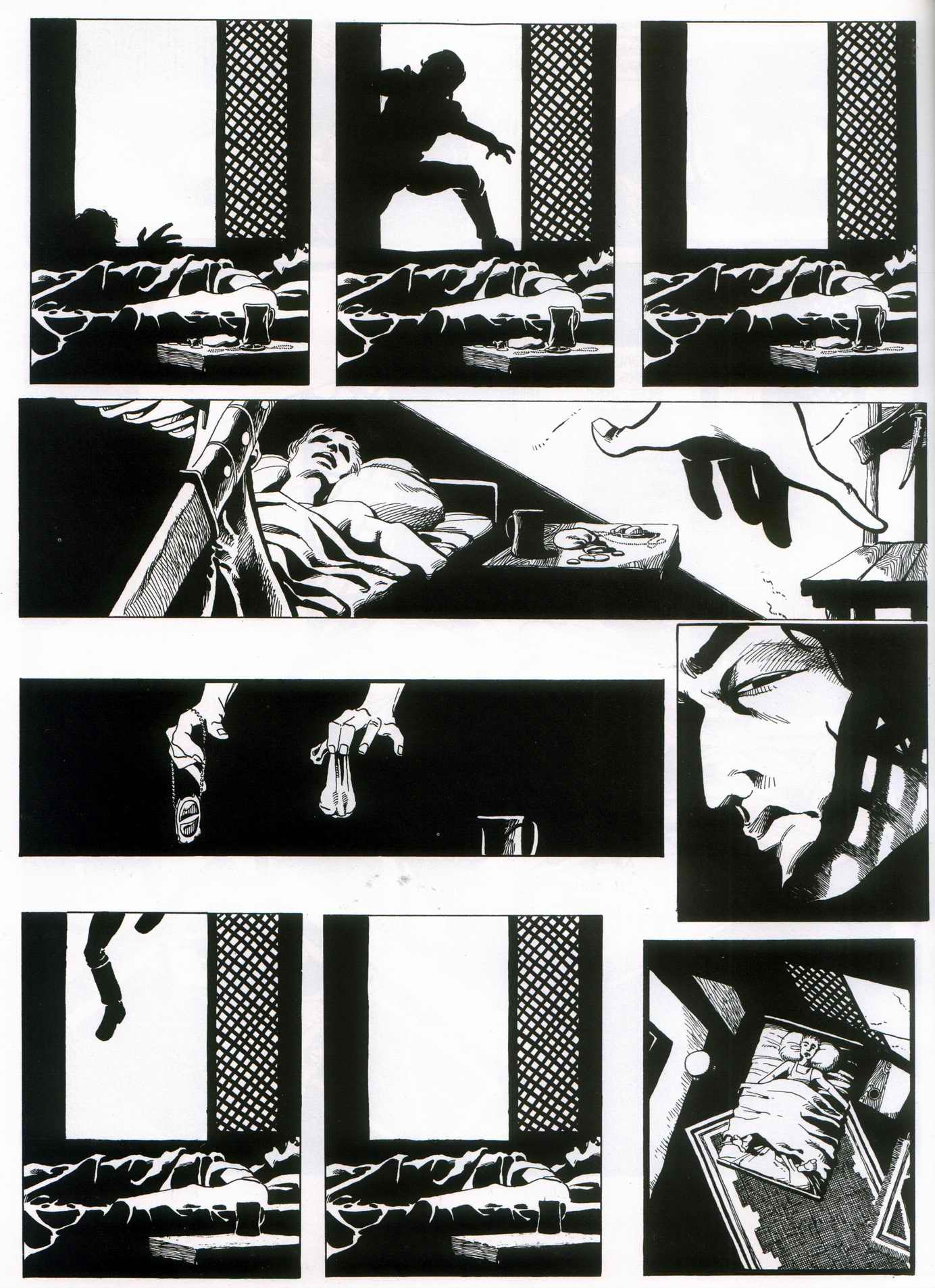 Read online Thieves' World comic -  Issue #1 - 6