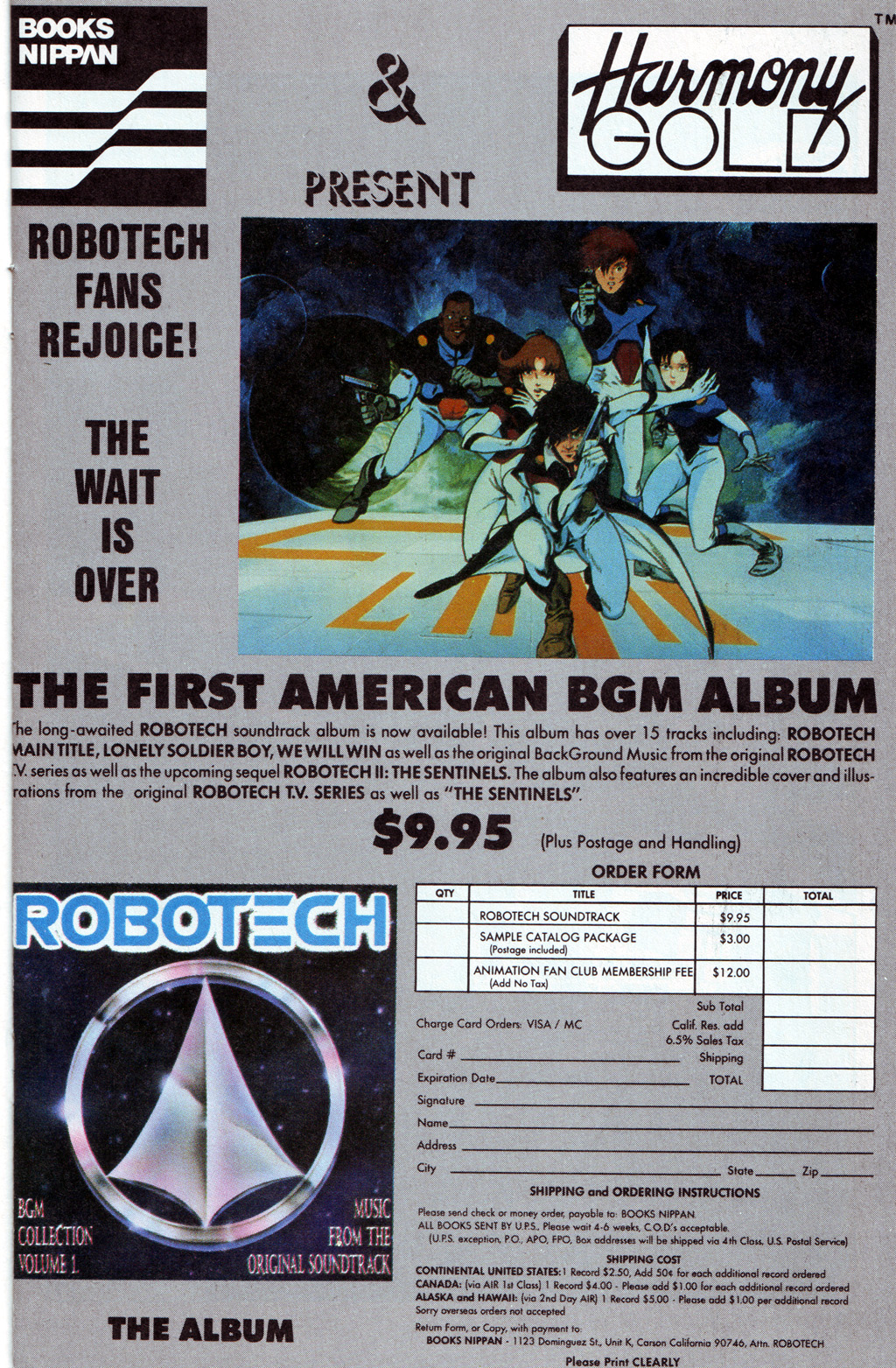 Read online Robotech The Macross Saga comic -  Issue #27 - 33