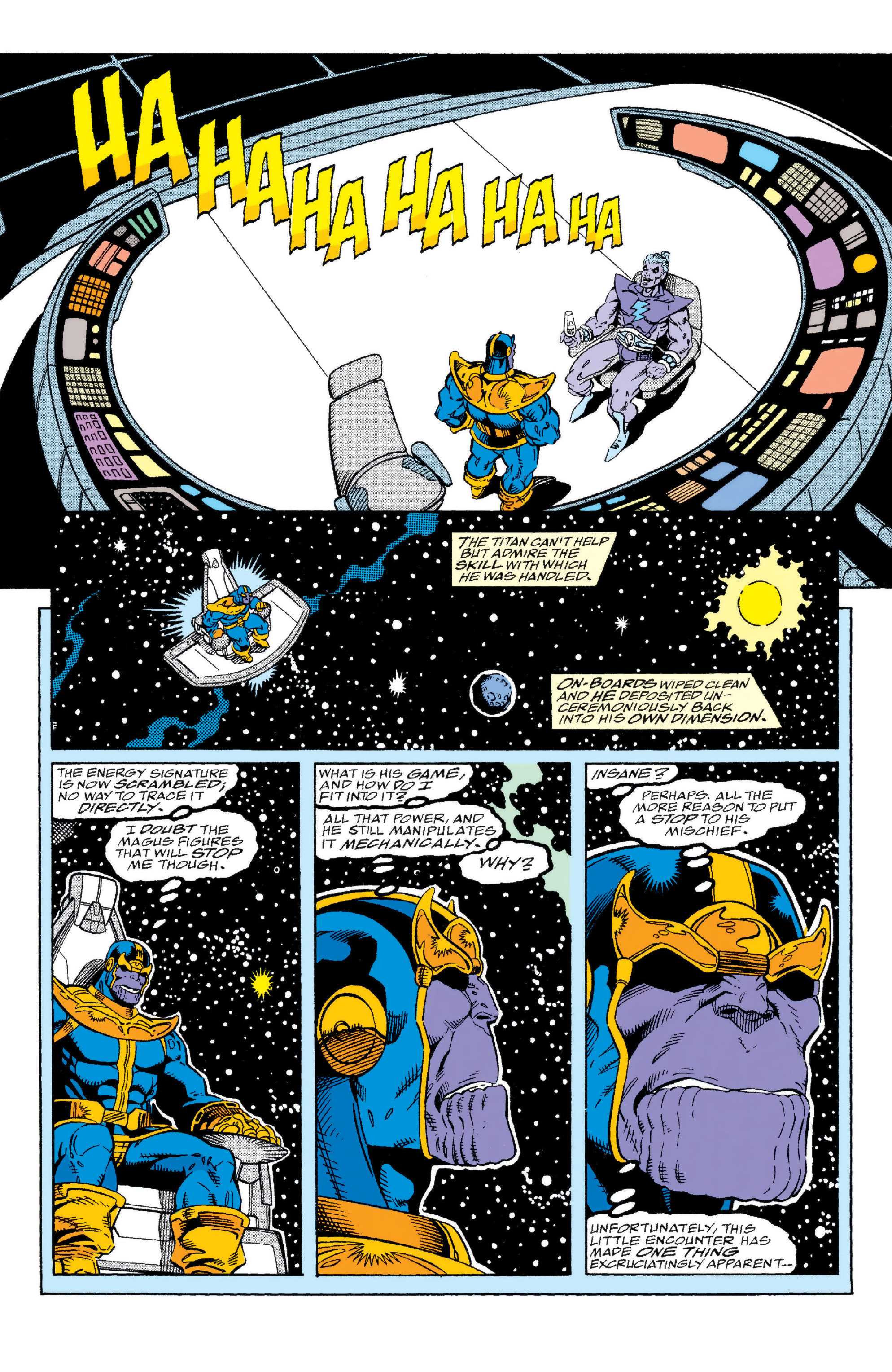 Read online The Infinity War Omnibus comic -  Issue # TPB (Part 1) - 36