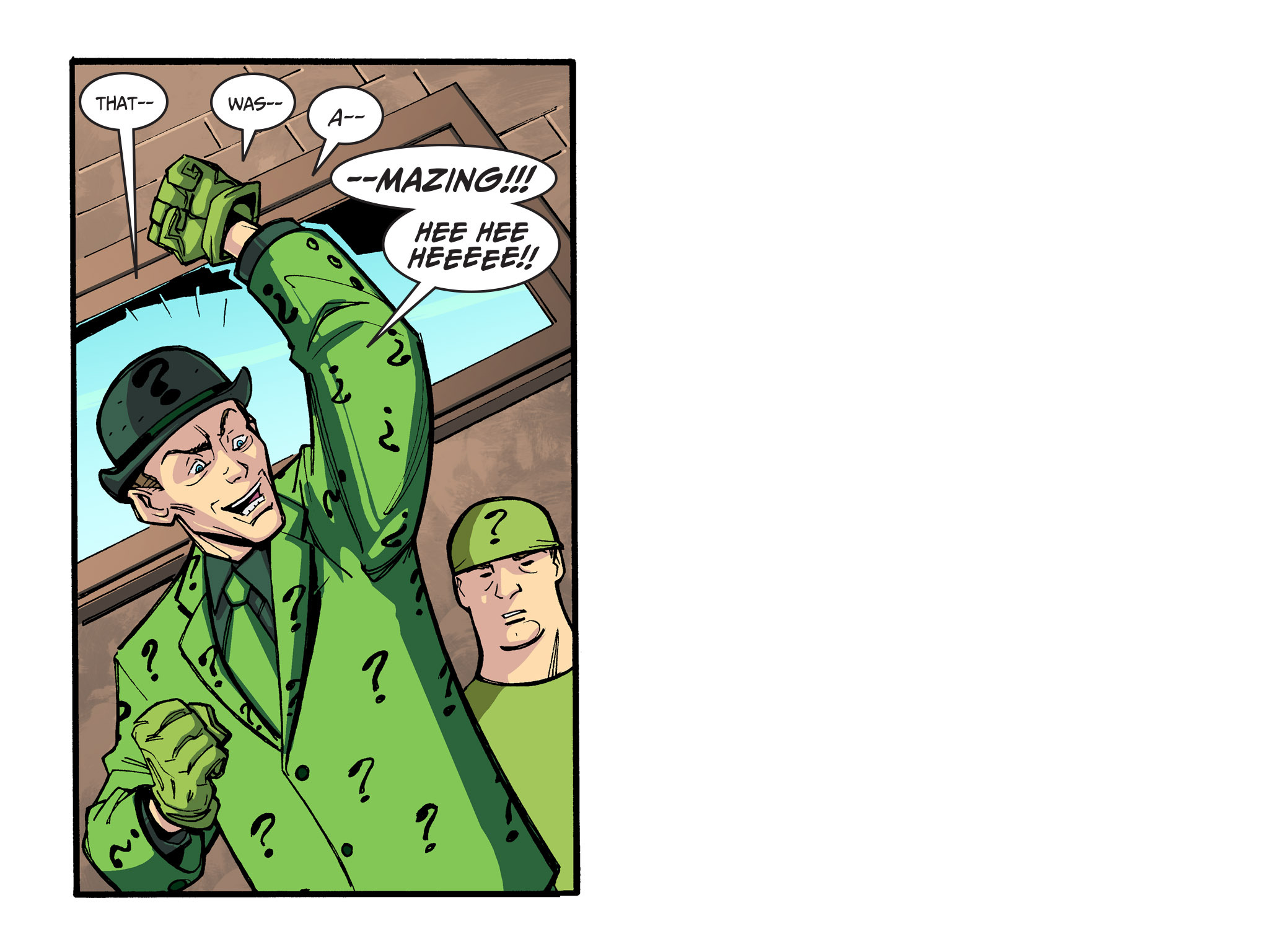 Read online Batman '66 [I] comic -  Issue #41 - 63