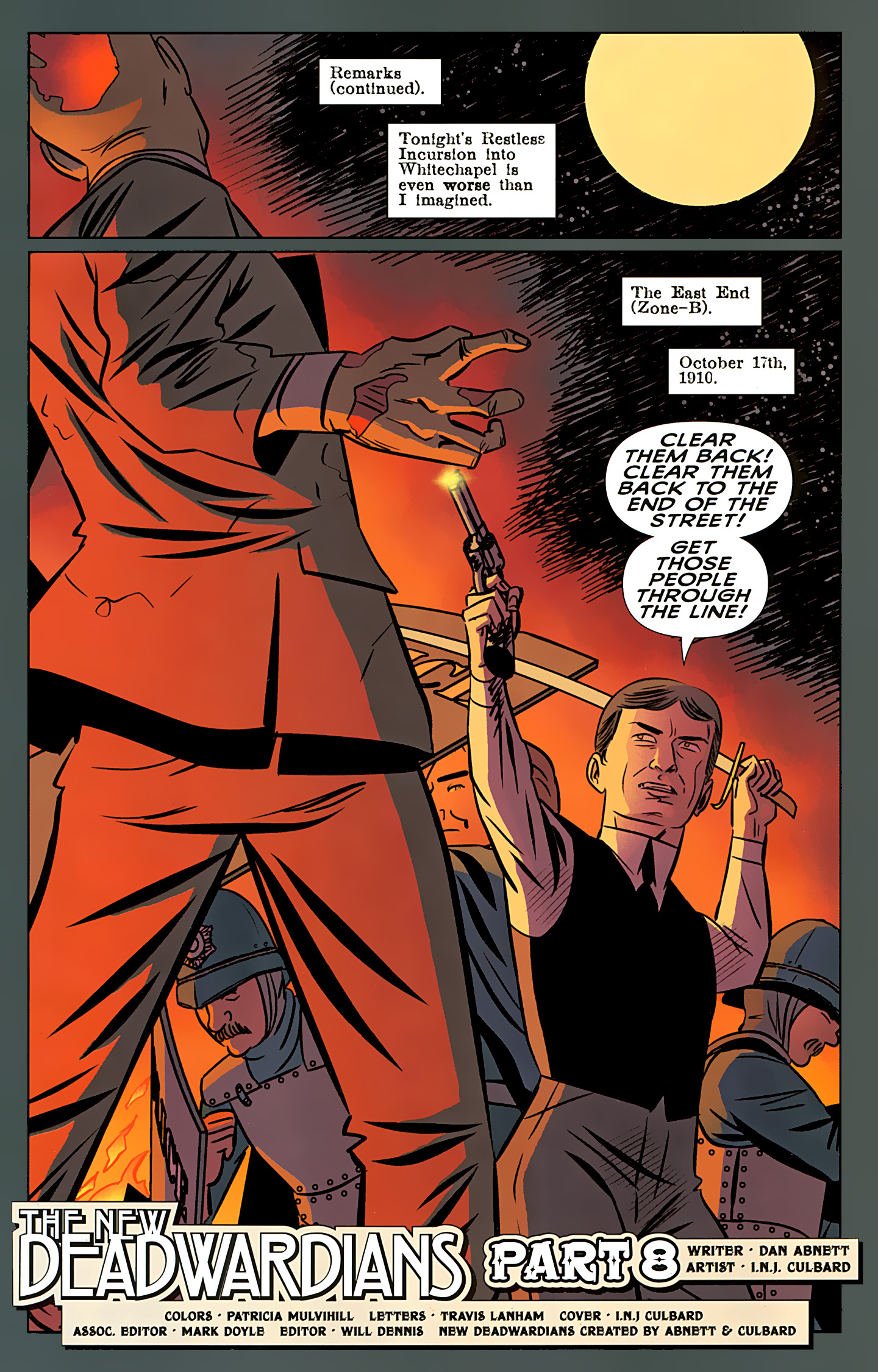 Read online The New Deadwardians comic -  Issue #8 - 2