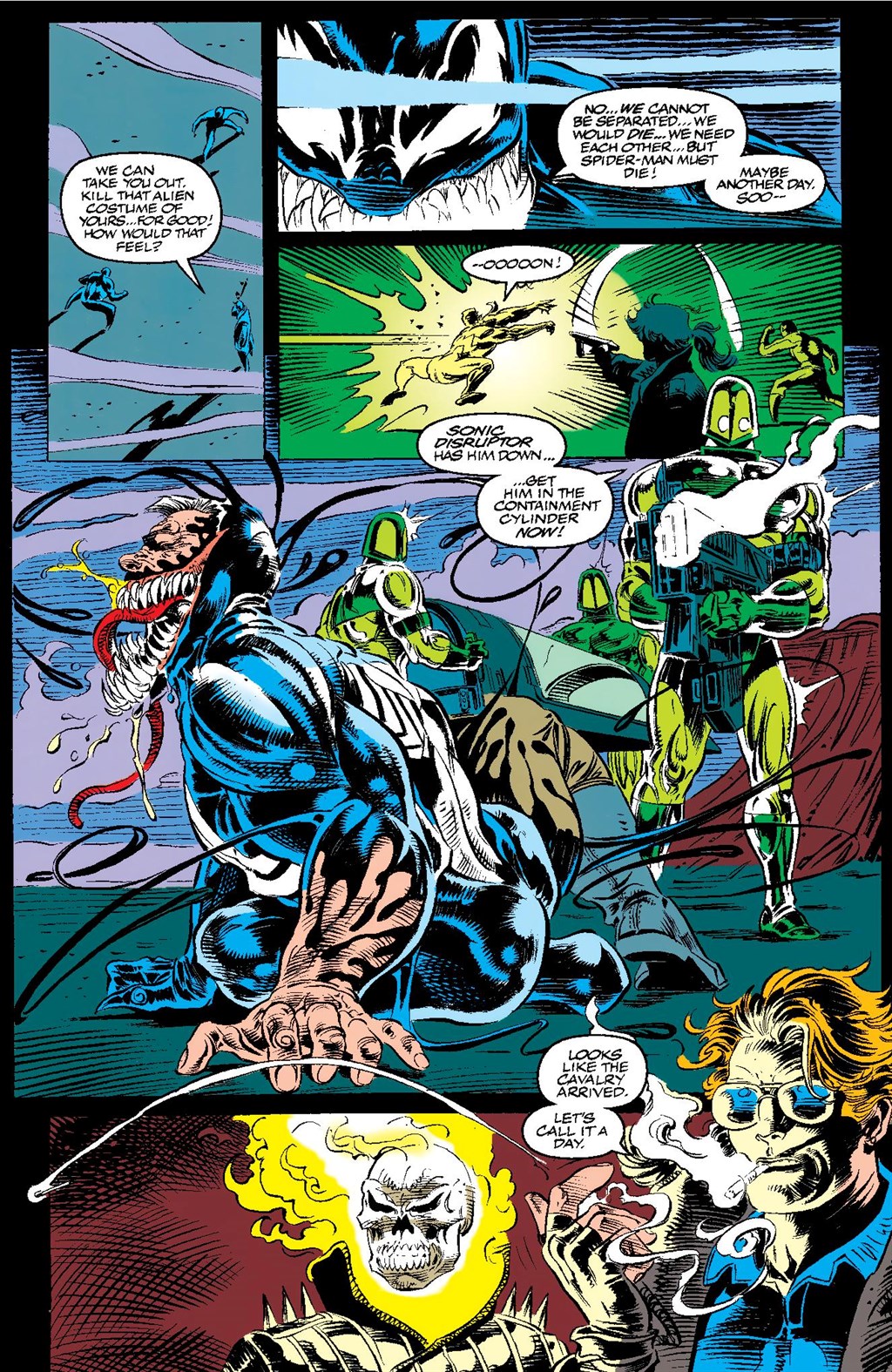 Read online Venom Epic Collection comic -  Issue # TPB 2 (Part 2) - 93