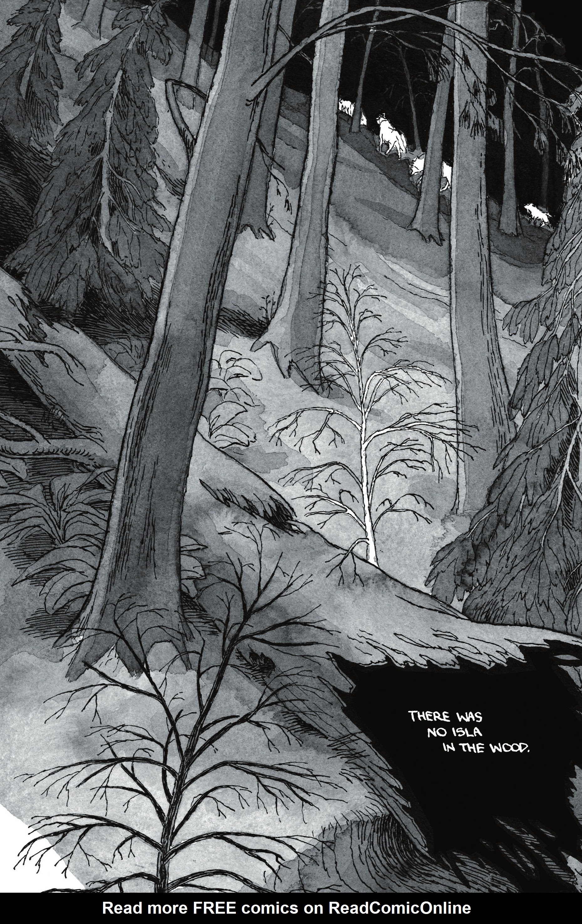 Read online Graveneye comic -  Issue # TPB (Part 1) - 51