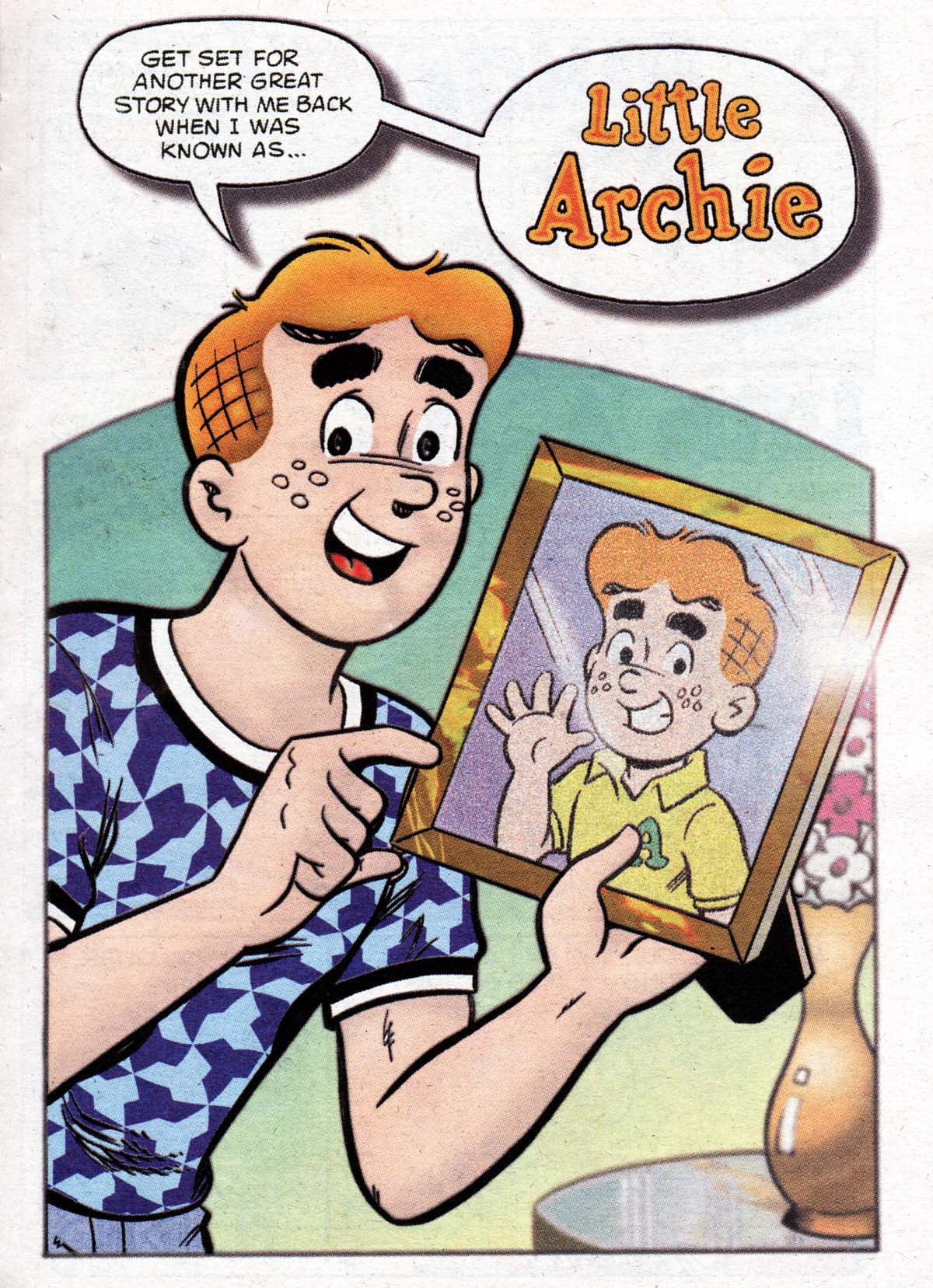 Read online Archie's Double Digest Magazine comic -  Issue #138 - 88