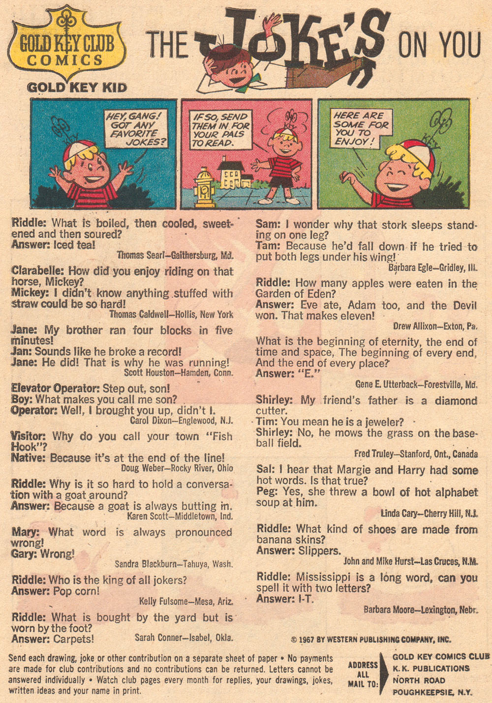 Read online Korak, Son of Tarzan (1964) comic -  Issue #17 - 34