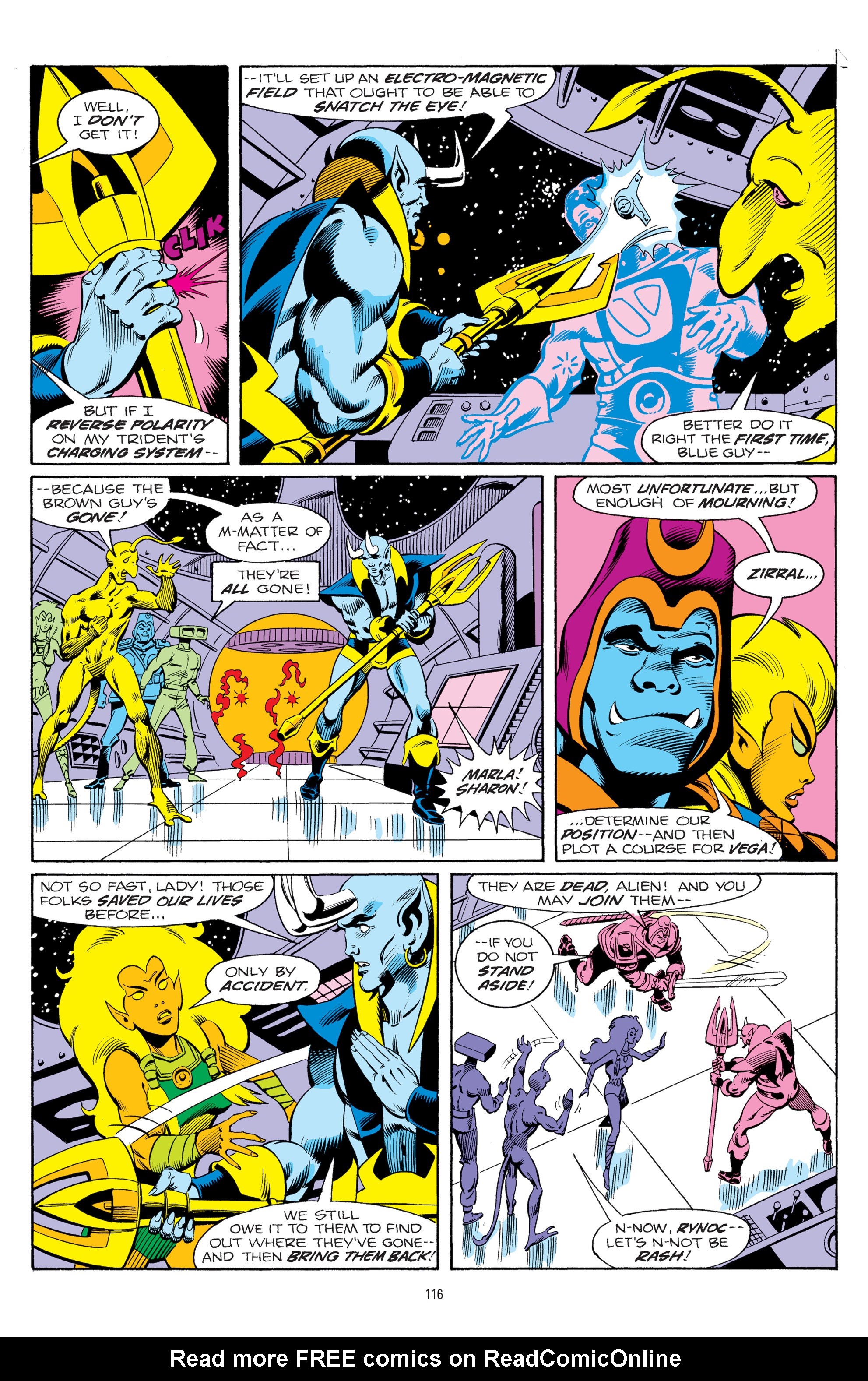 Read online Crisis On Infinite Earths Companion Deluxe Edition comic -  Issue # TPB 3 (Part 2) - 14