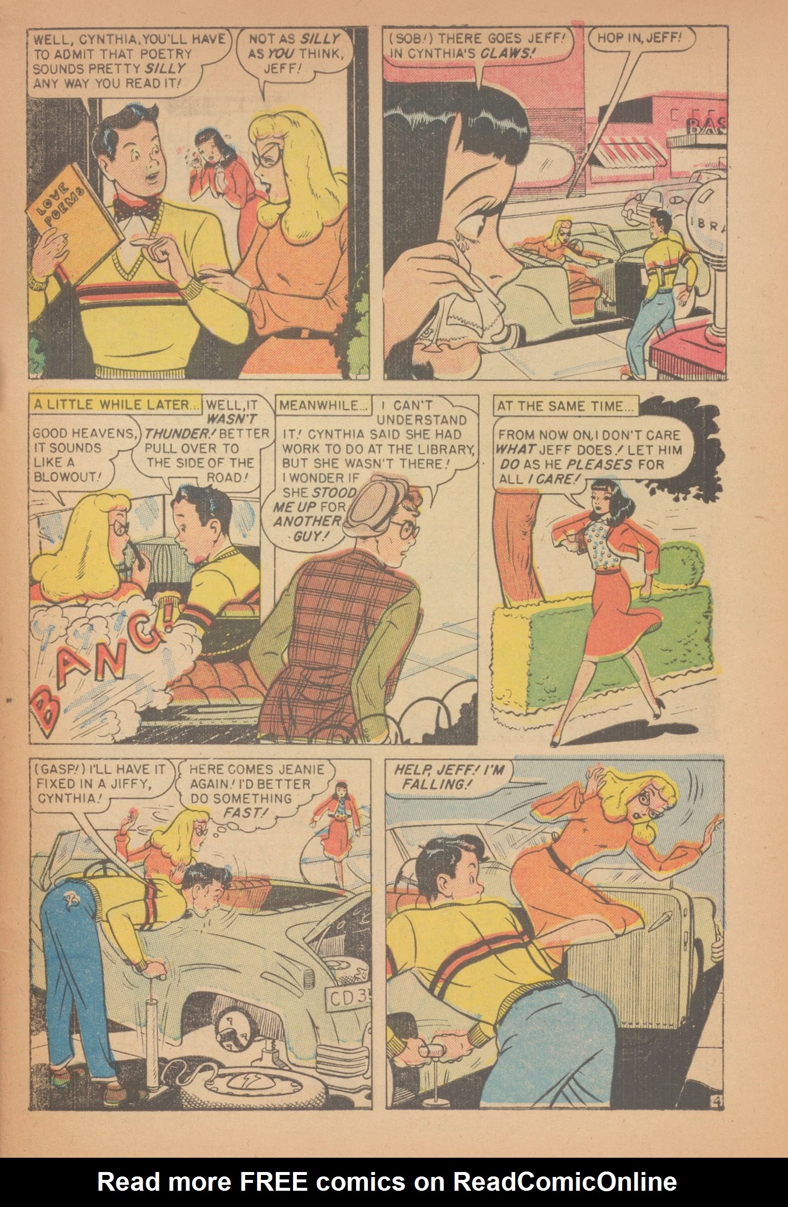 Read online Jeanie Comics comic -  Issue #23 - 47