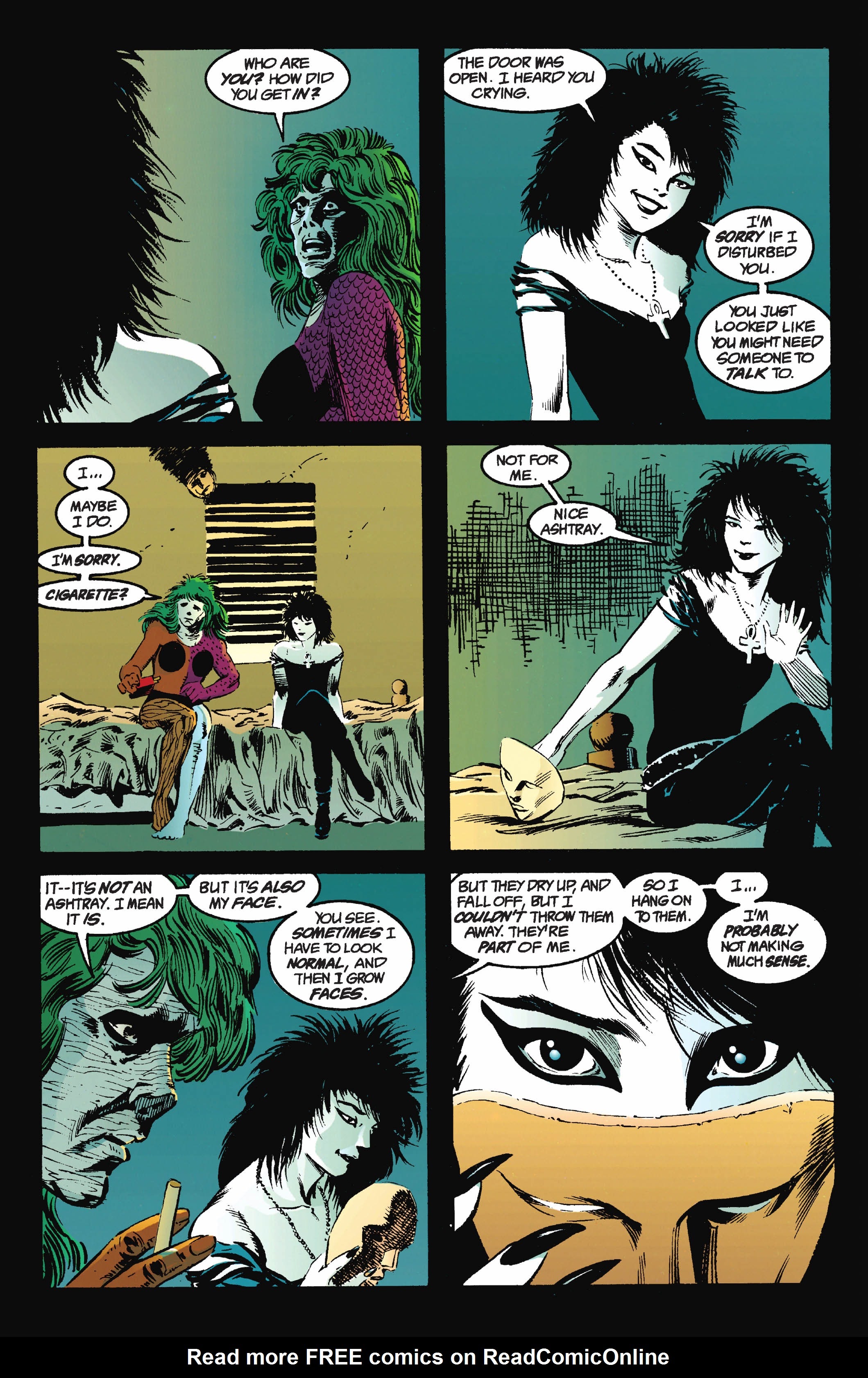 Read online The Sandman (1989) comic -  Issue # _The_Deluxe_Edition 2 (Part 2) - 12