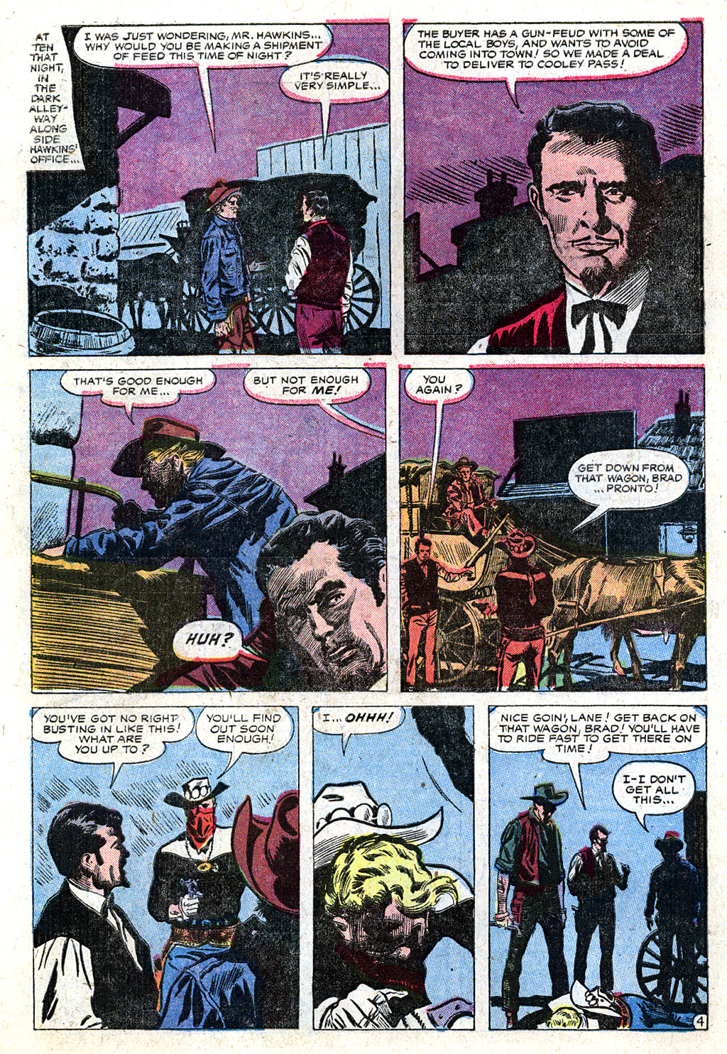 Read online The Outlaw Kid (1954) comic -  Issue #12 - 6