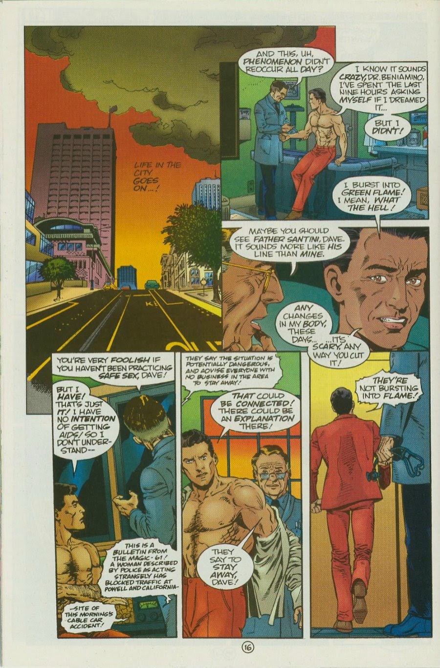 Read online Jumpstart: The Strangers Collection comic -  Issue # TPB - 22