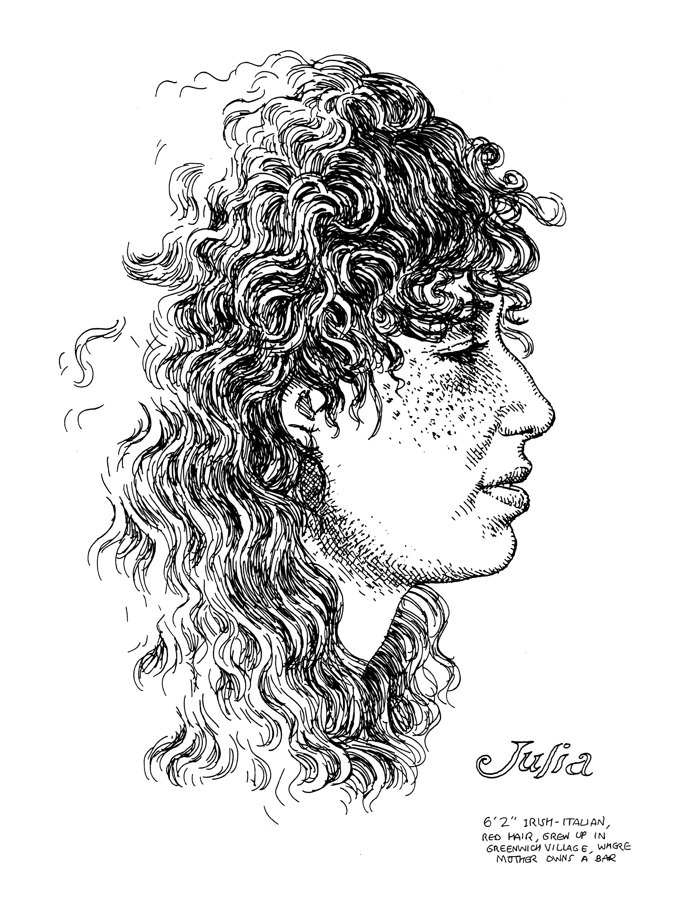 Read online Gotta Have 'em: Portraits of Women by R. Crumb comic -  Issue # TPB (Part 2) - 55