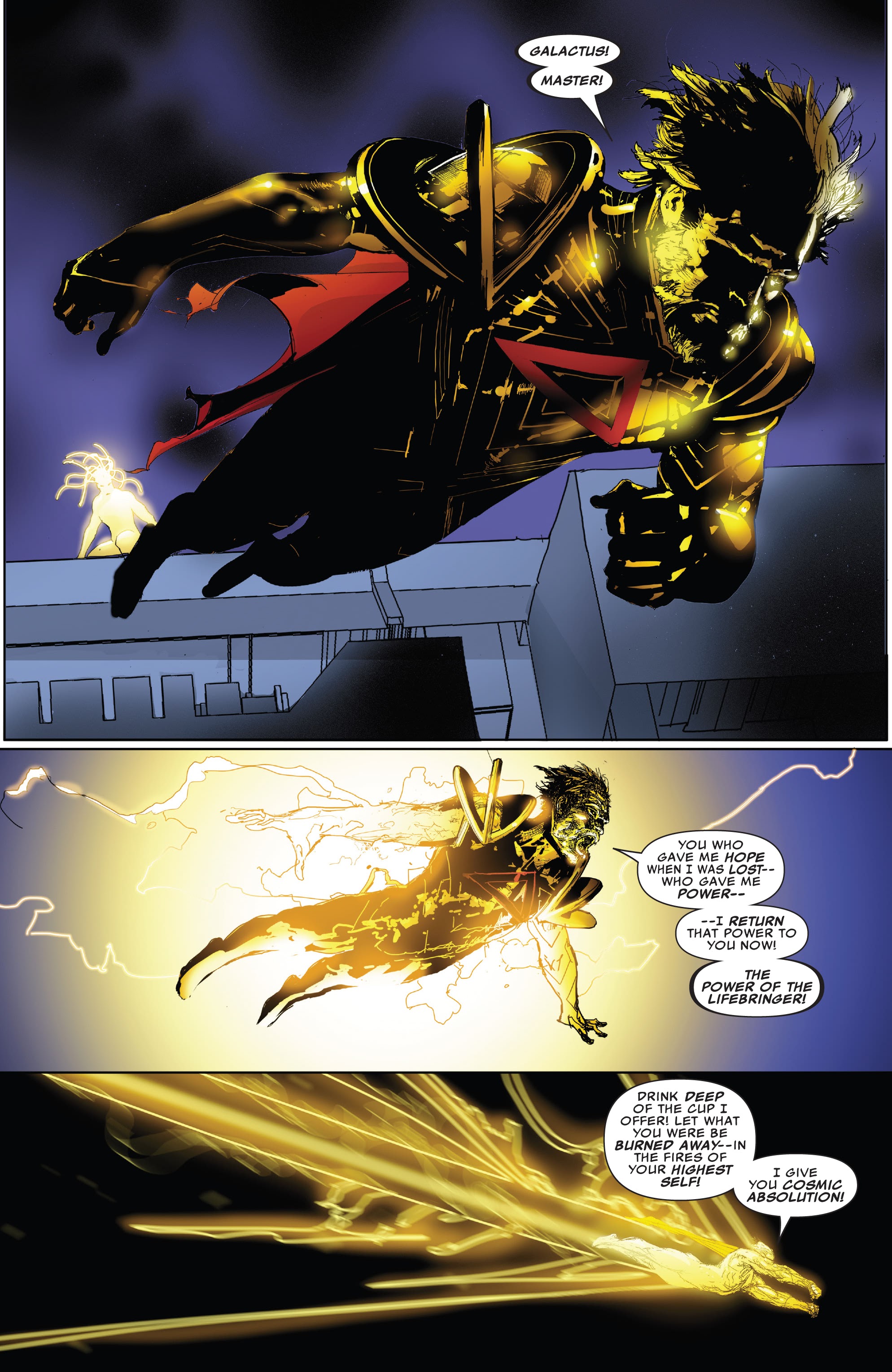 Read online Ultimates By Al Ewing: The Complete Collection comic -  Issue # TPB (Part 4) - 71