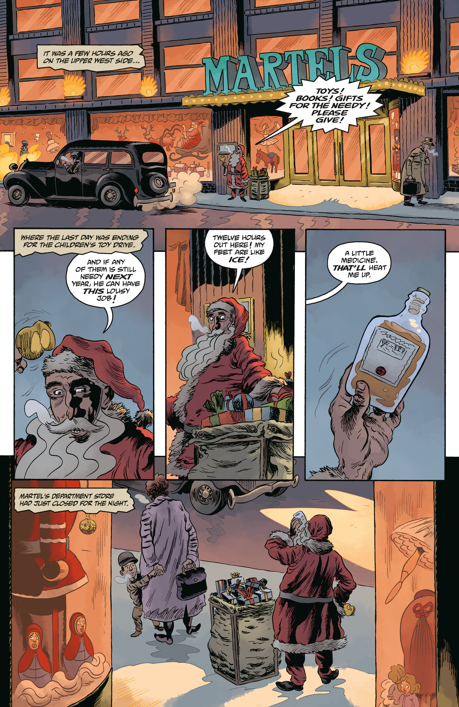 Read online Lobster Johnson Omnibus comic -  Issue # TPB 2 (Part 1) - 13