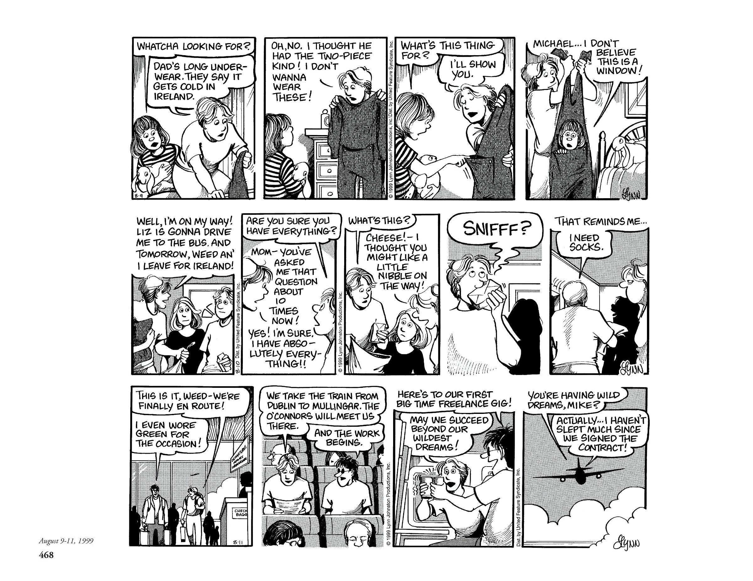 Read online For Better Or For Worse: The Complete Library comic -  Issue # TPB 6 (Part 5) - 69