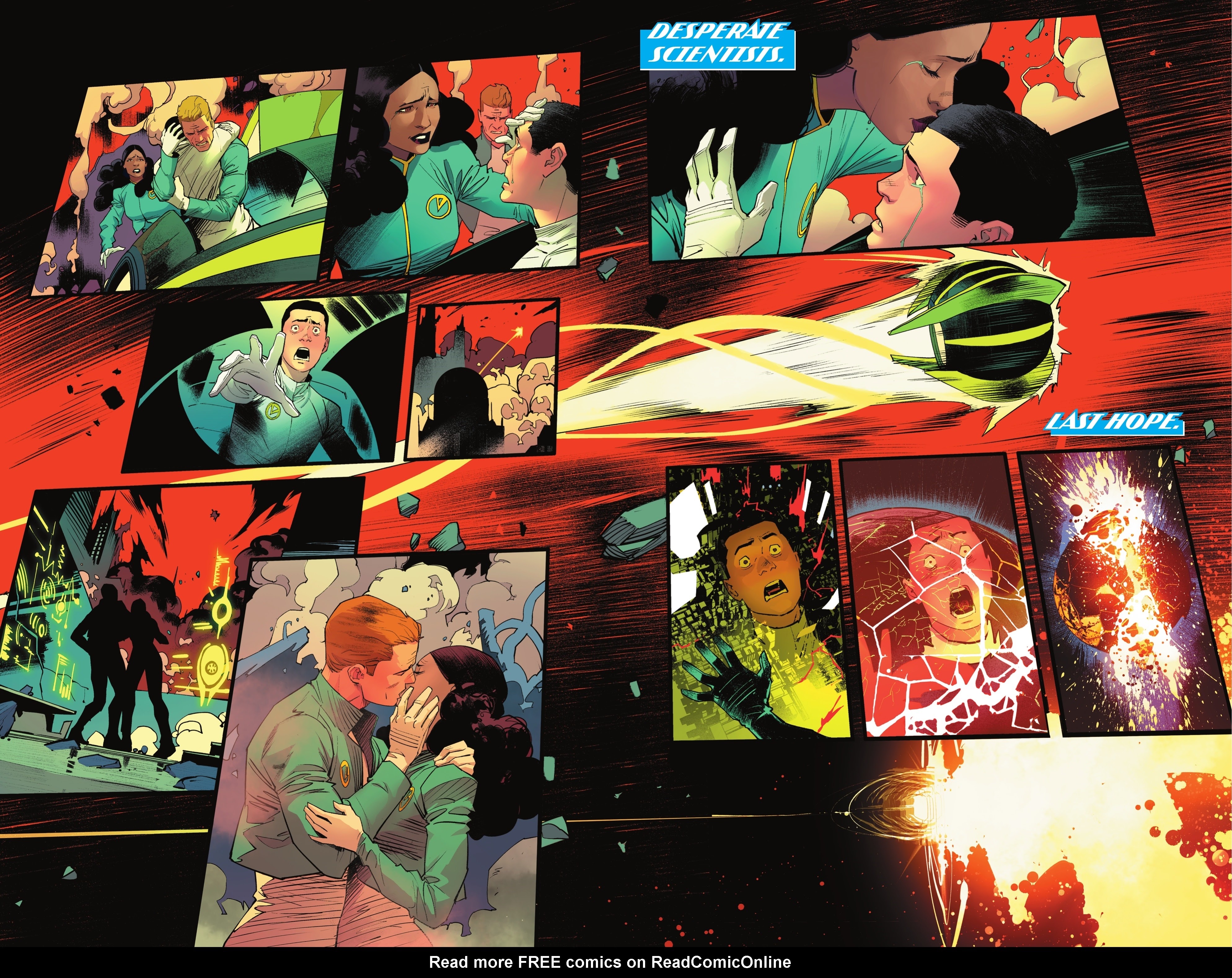 Read online Batman/Superman: World’s Finest comic -  Issue #7 - 4