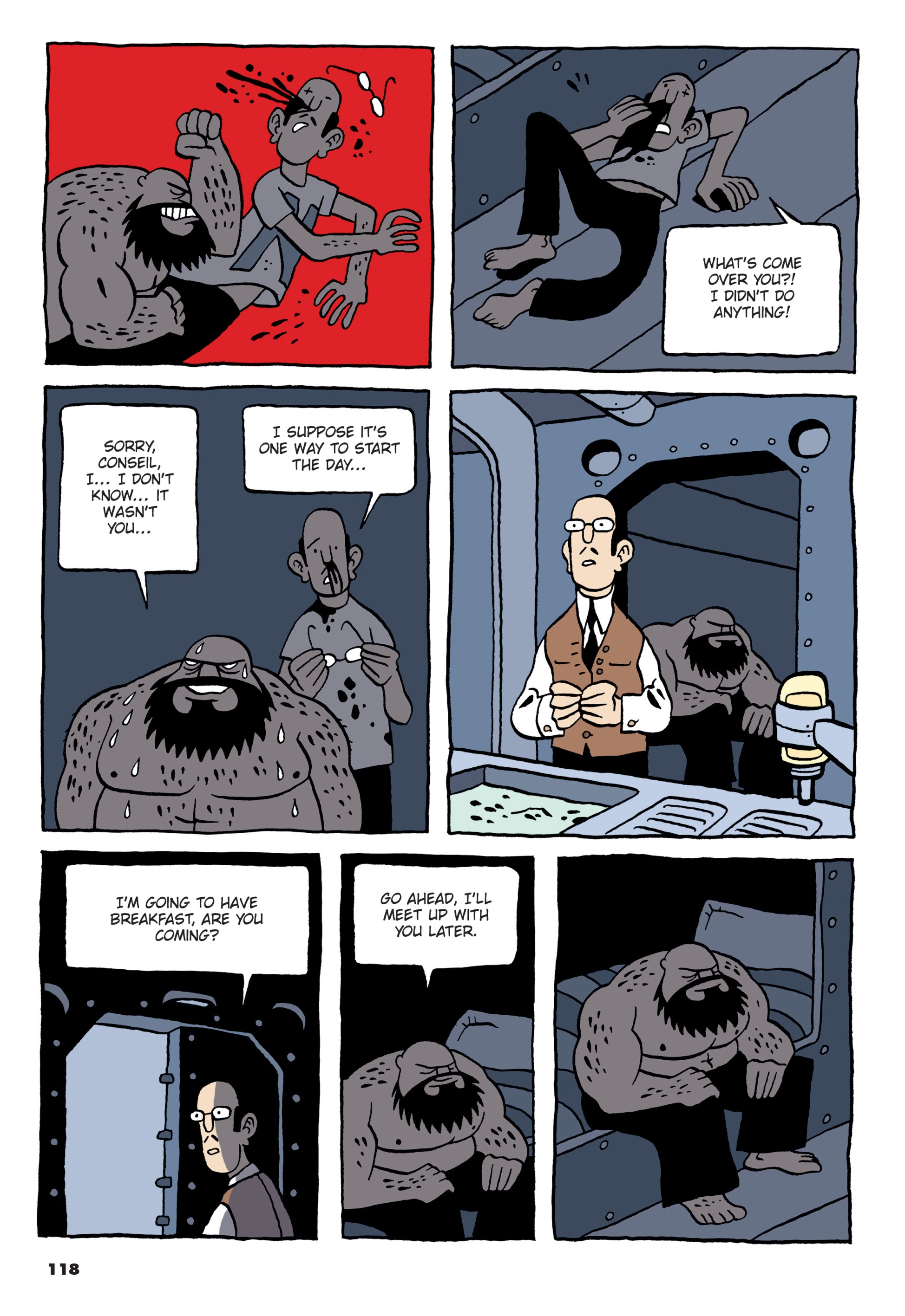 Read online Nemo comic -  Issue # TPB (Part 2) - 19