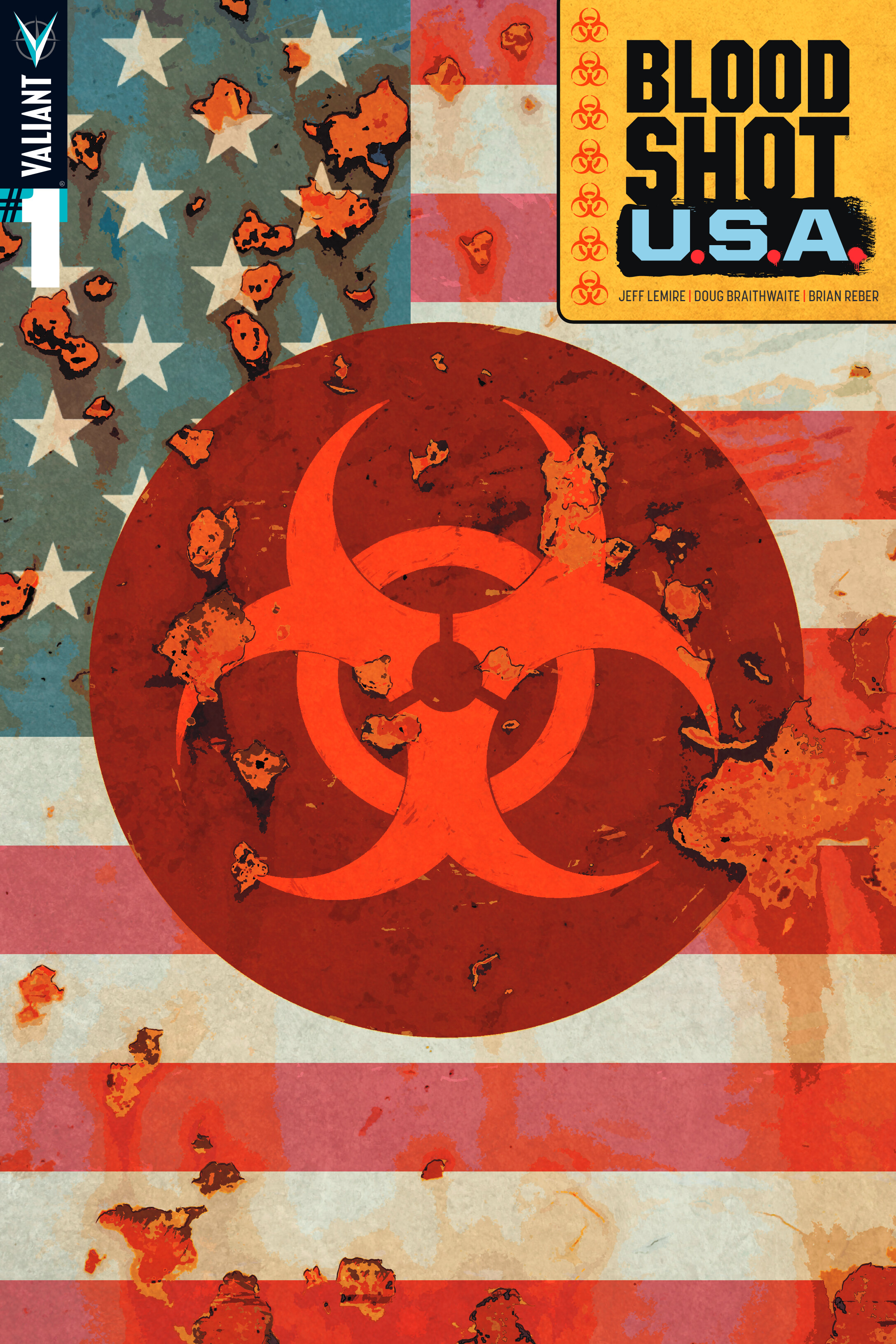 Read online Bloodshot Reborn comic -  Issue # (2015) _Deluxe Edition 2 (Part 2) - 21