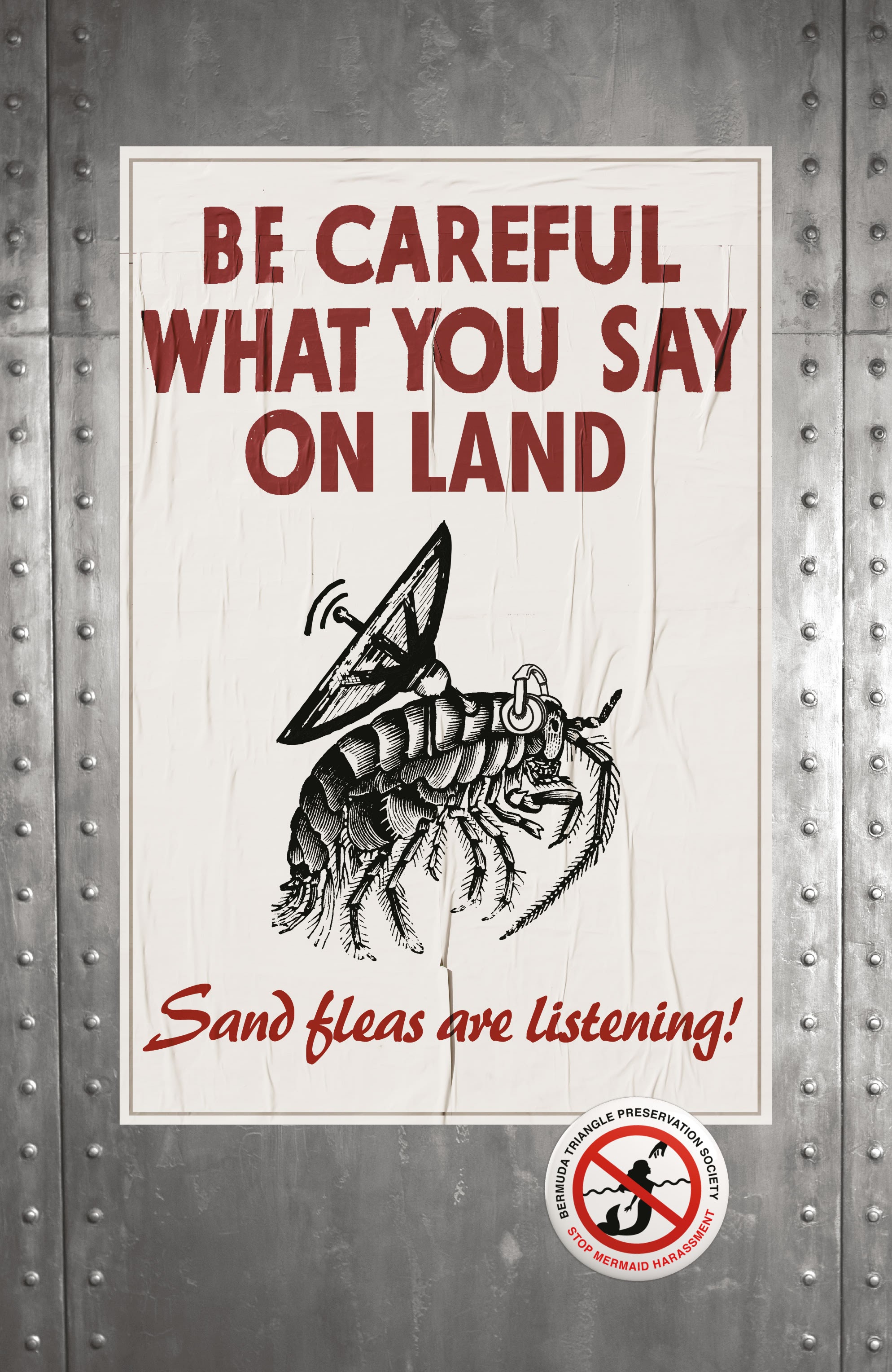Read online Spy Island comic -  Issue #4 - 9