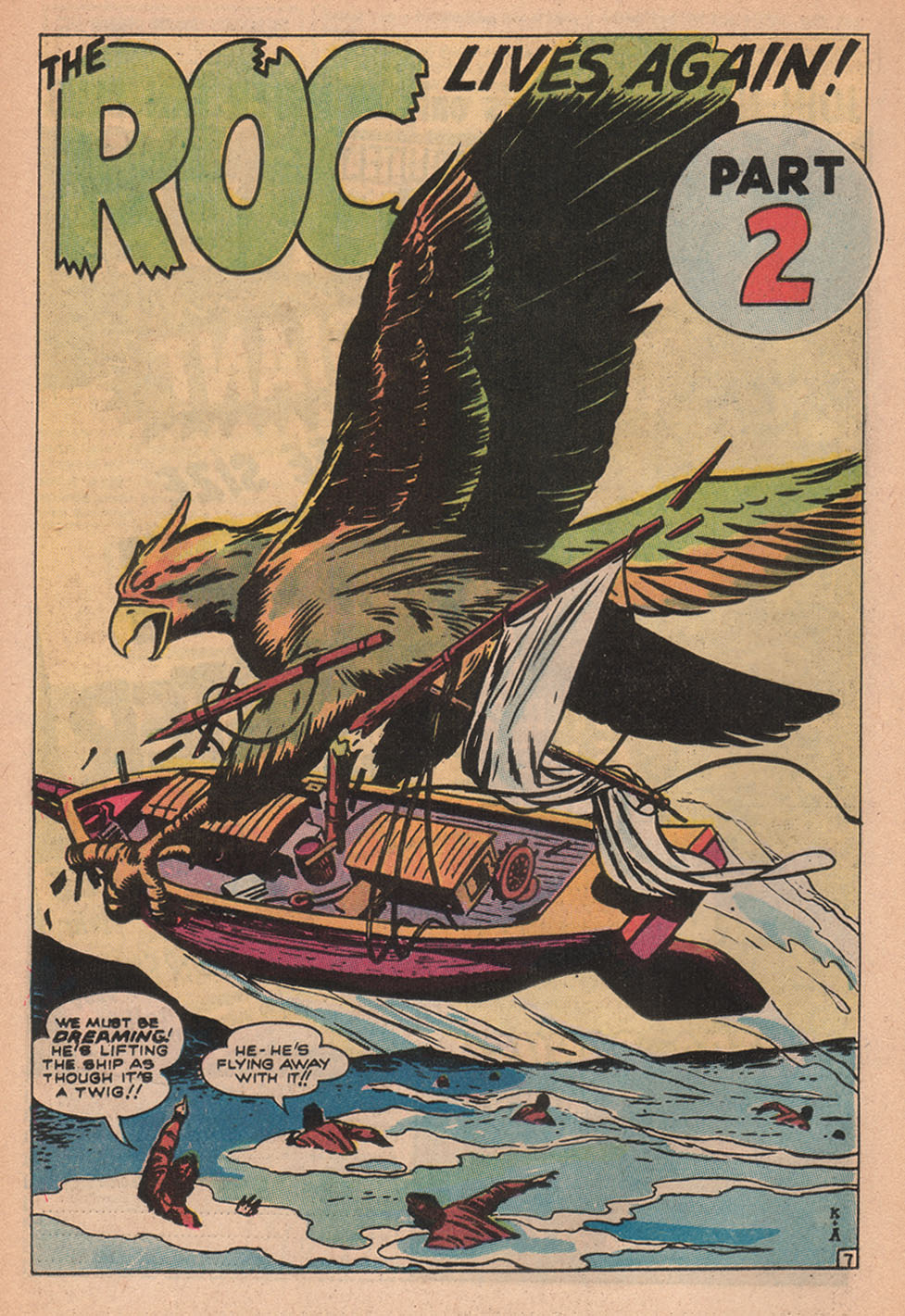 Read online Monsters on the Prowl comic -  Issue #10 - 12